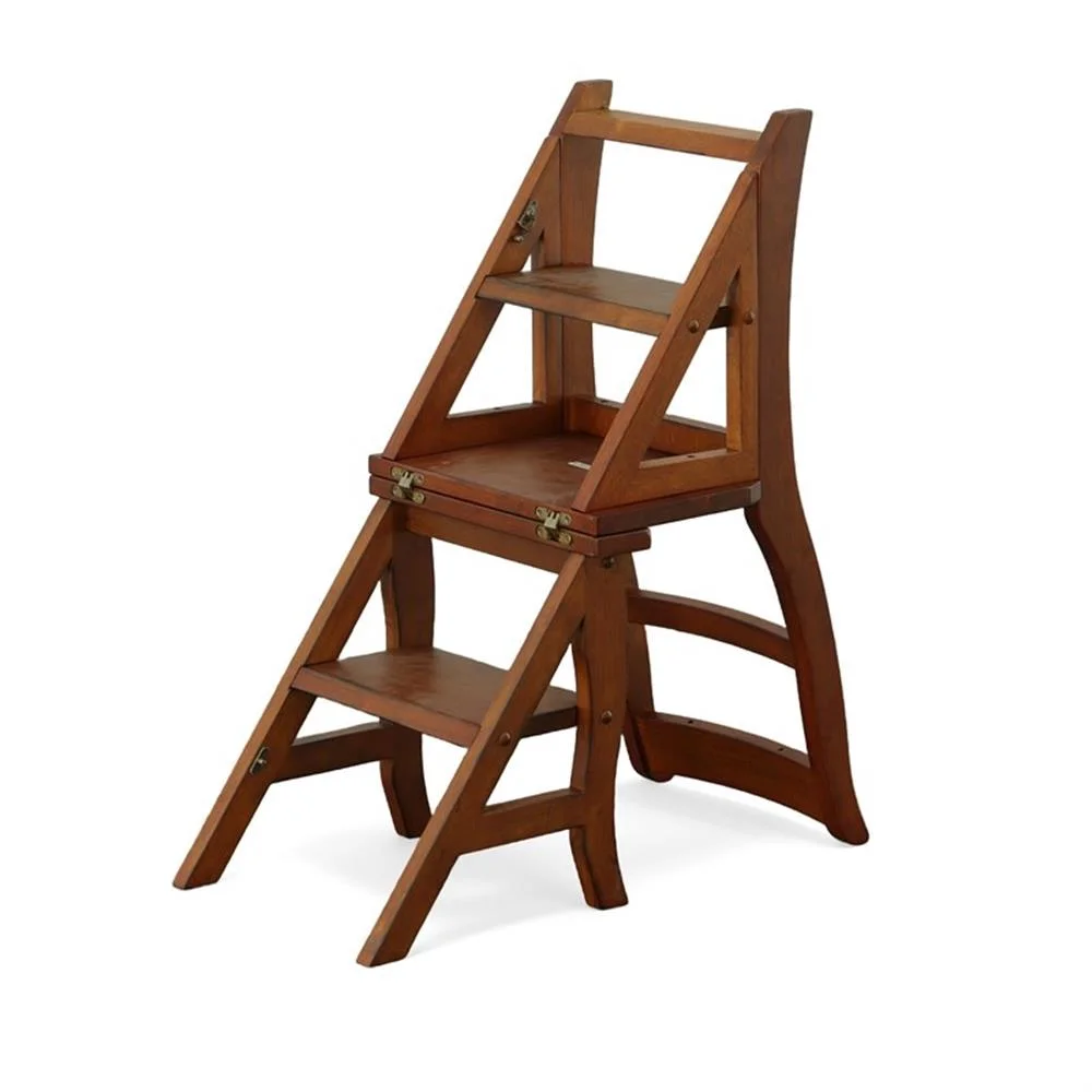 Franklin Folding Ladder Chair - Image 5