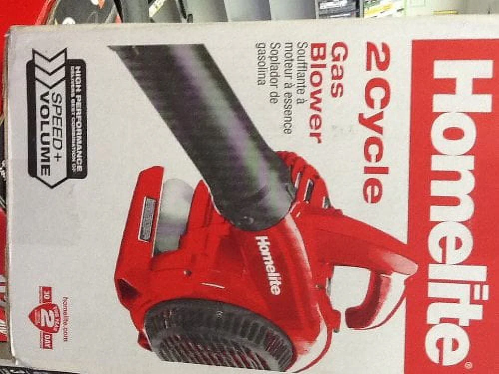 UT09526 150 mph 400 CFM 2 Cycle Handheld Gas Blower