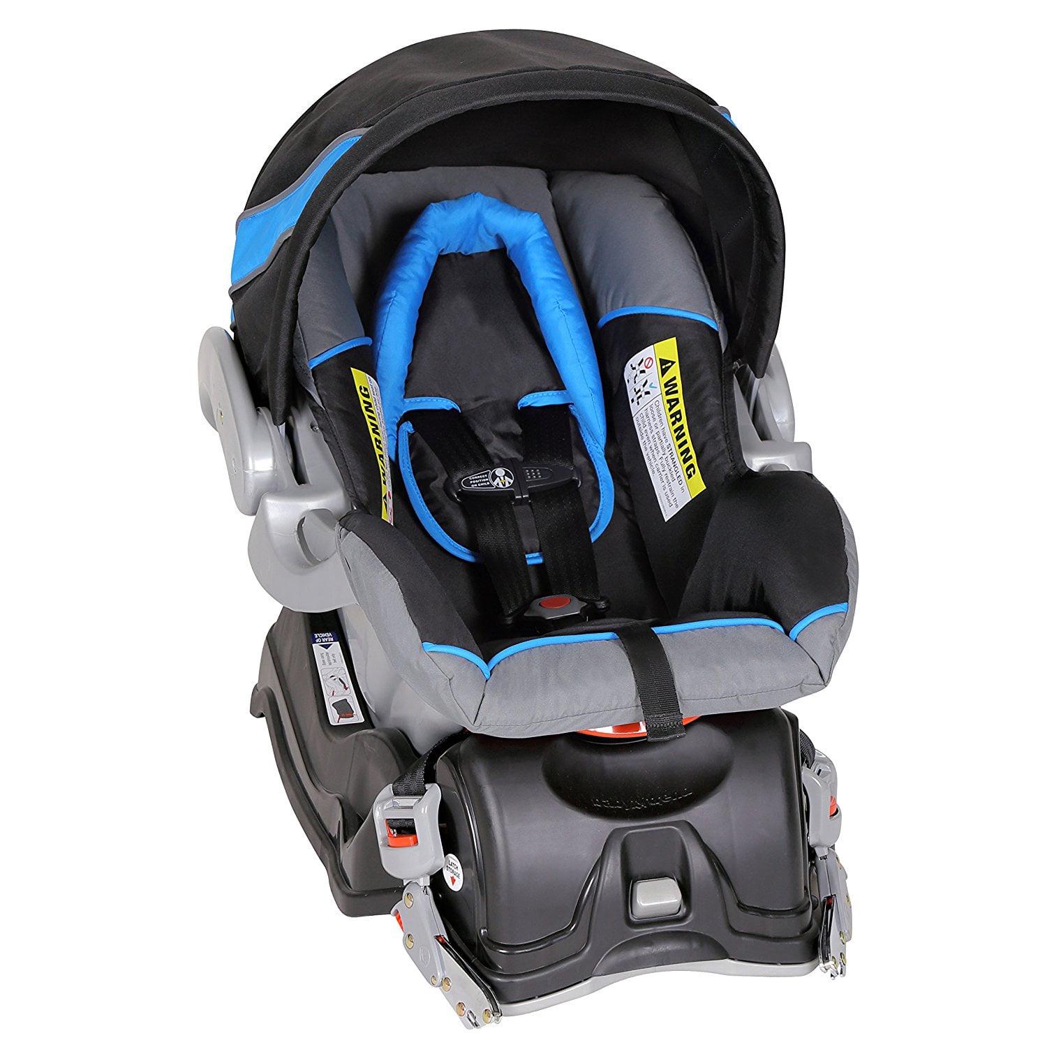 Expedition Travel System Stroller. Millennium Blue - Image 5