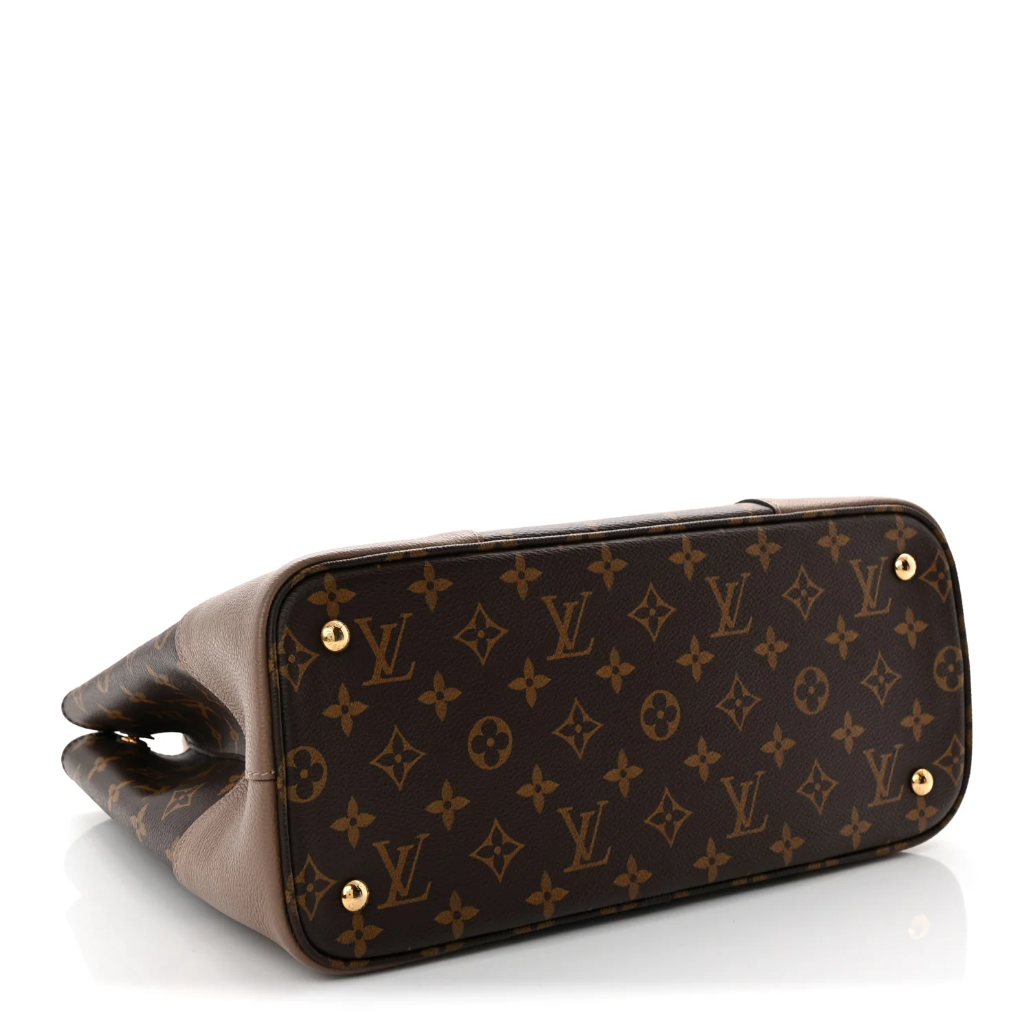 Monogram Flandrin Taupe Glace