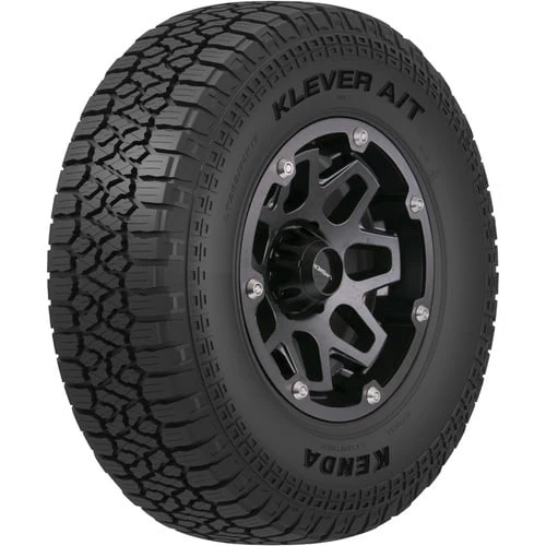 Kenda Klever A/T2 KR628 All-Terrain 255/75R17 115T Light Truck Tire