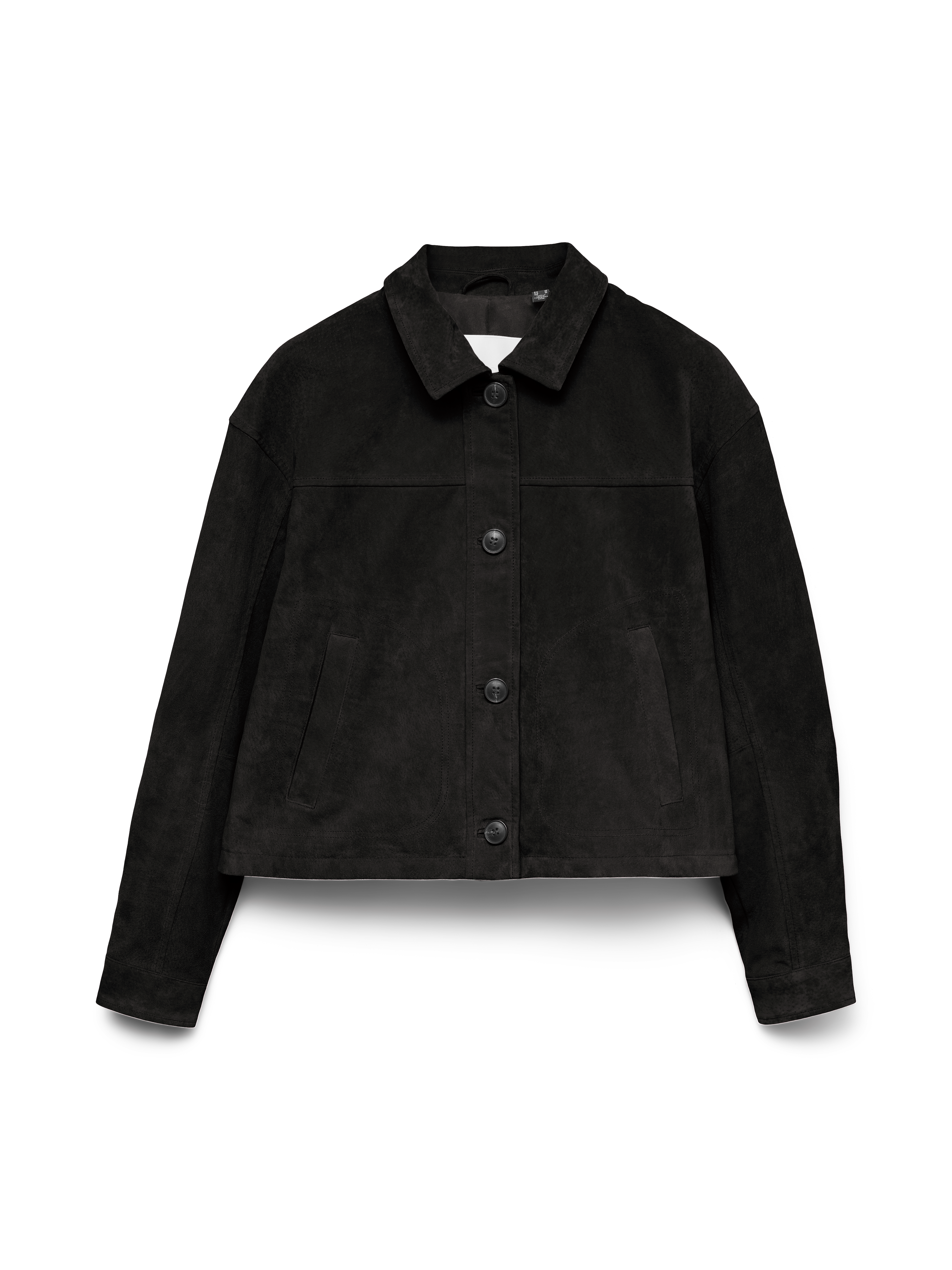 VERO MODA® VMROYCESTINE Suede Jacket