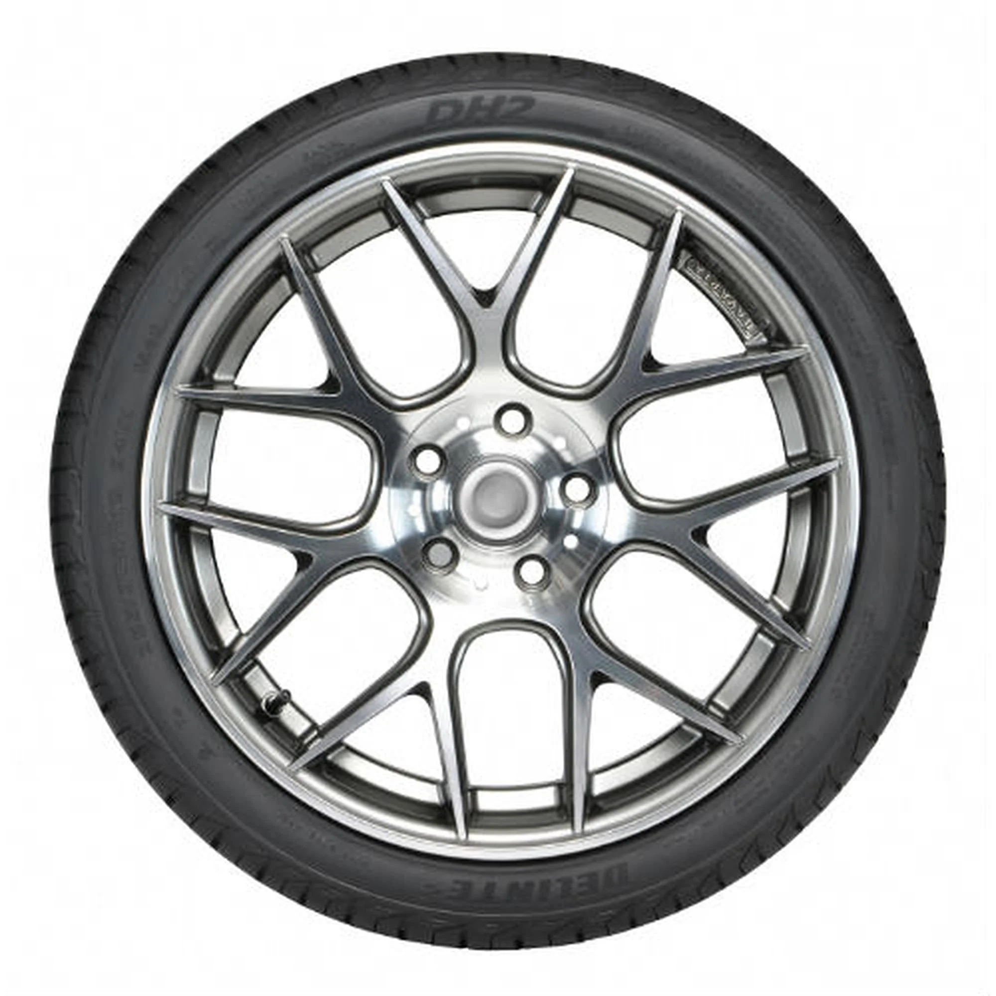 Delinte DH2 All Season 235/45ZR18 98W XL Passenger Tire