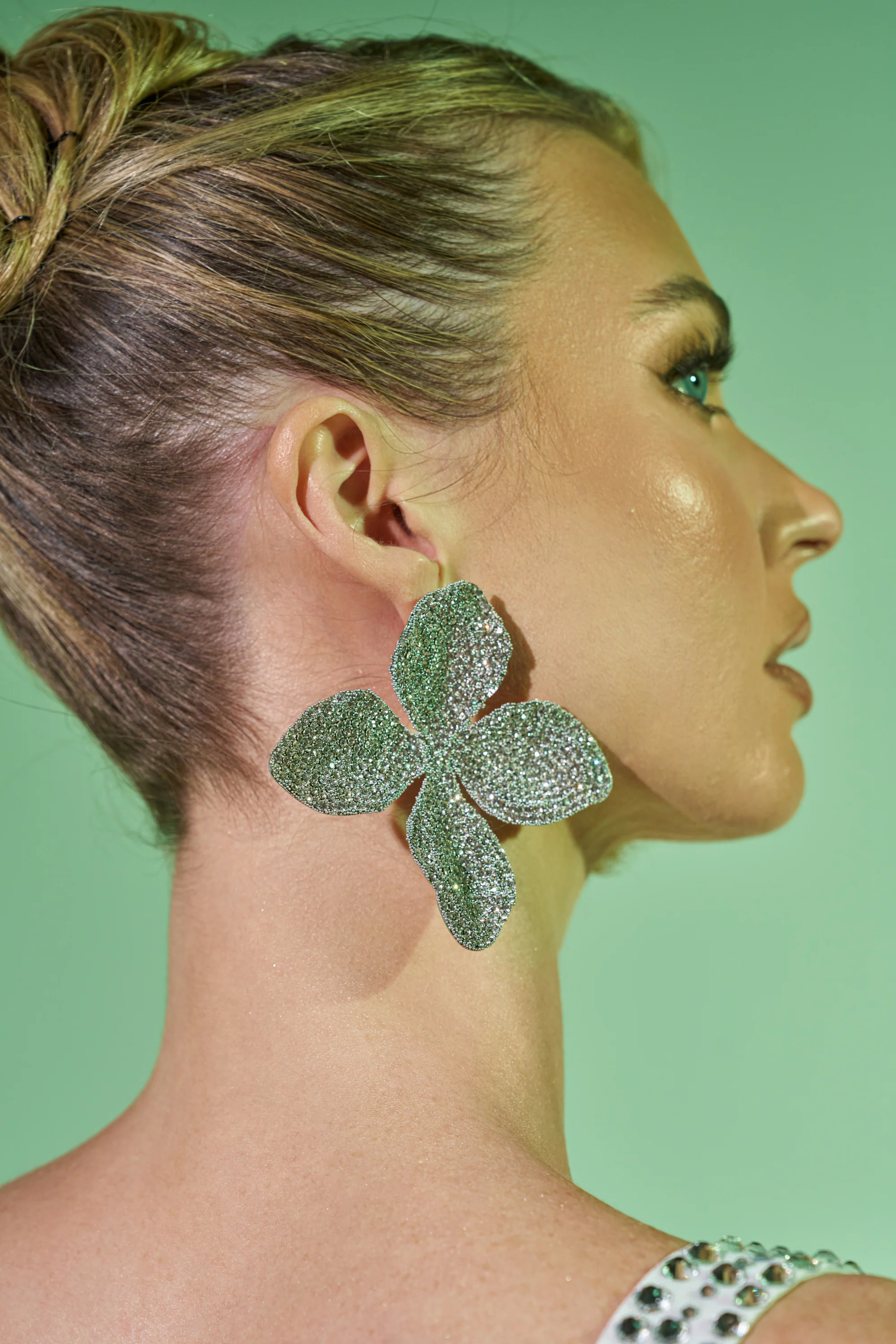 GLINDY EARRING - Akira Store