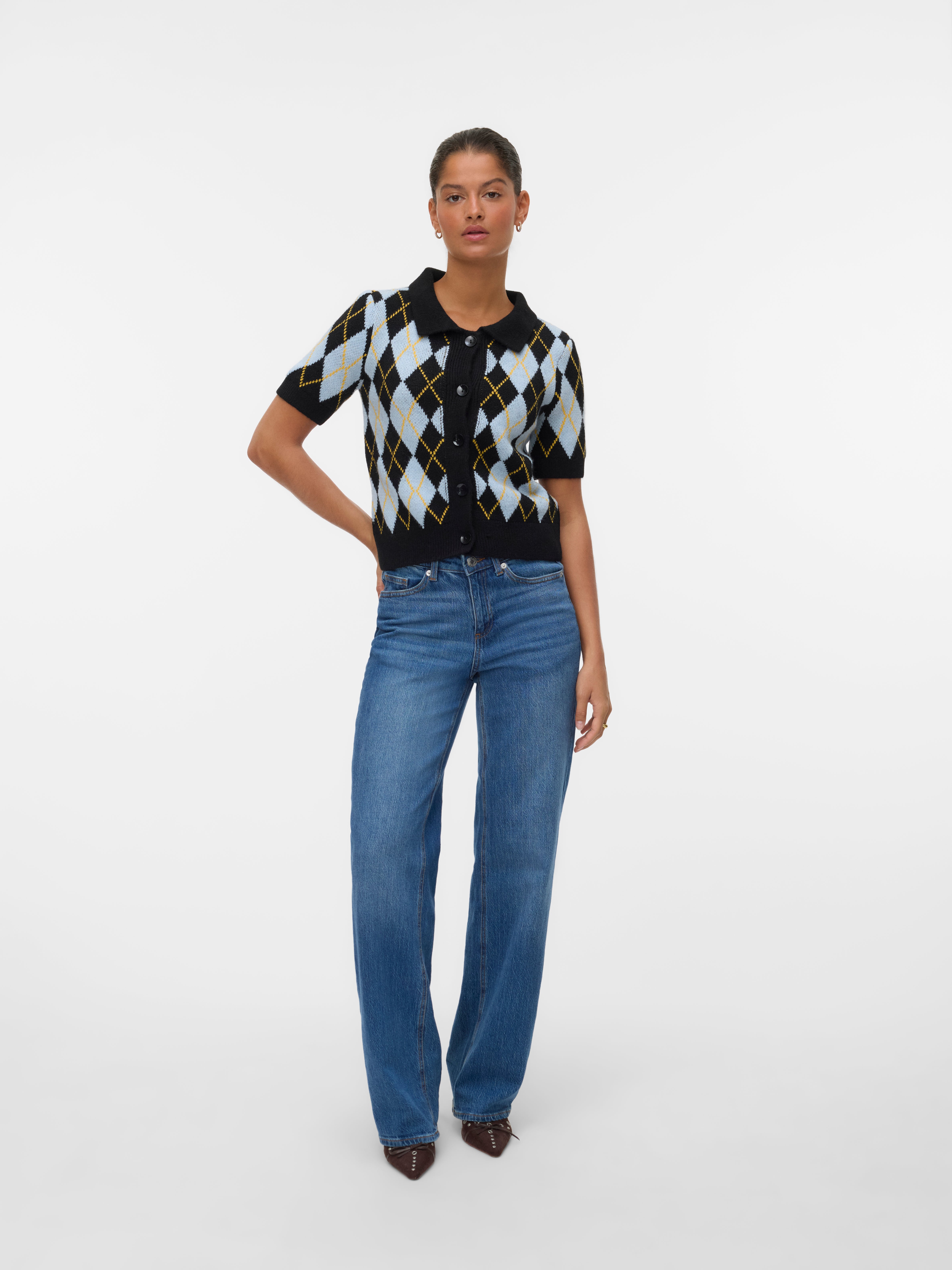 VERO MODA® VMSALLY Knit Cardigan
