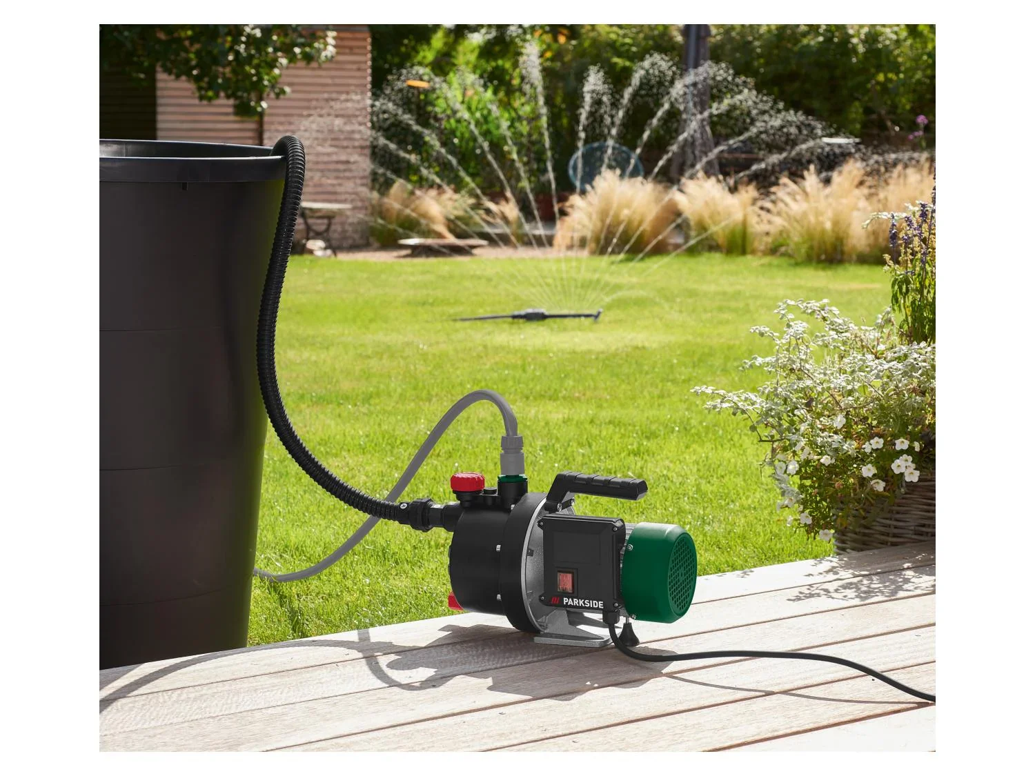 PARKSIDE Pompe de jardin PEGP 1100 B2