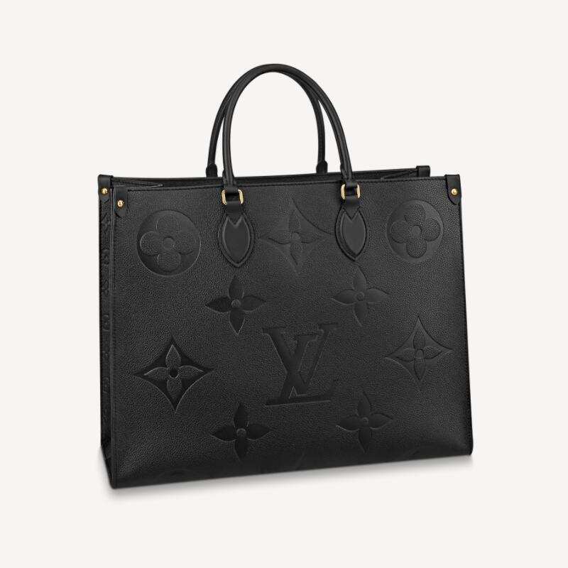 LOUIS VUITTON オンザゴー GM 長財布 2点セット お得