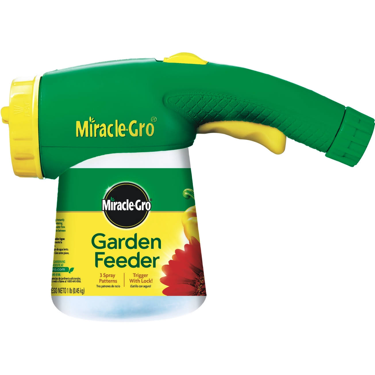 Miracle-Gro 1004102 Garden Feeder, 1 lb Cup