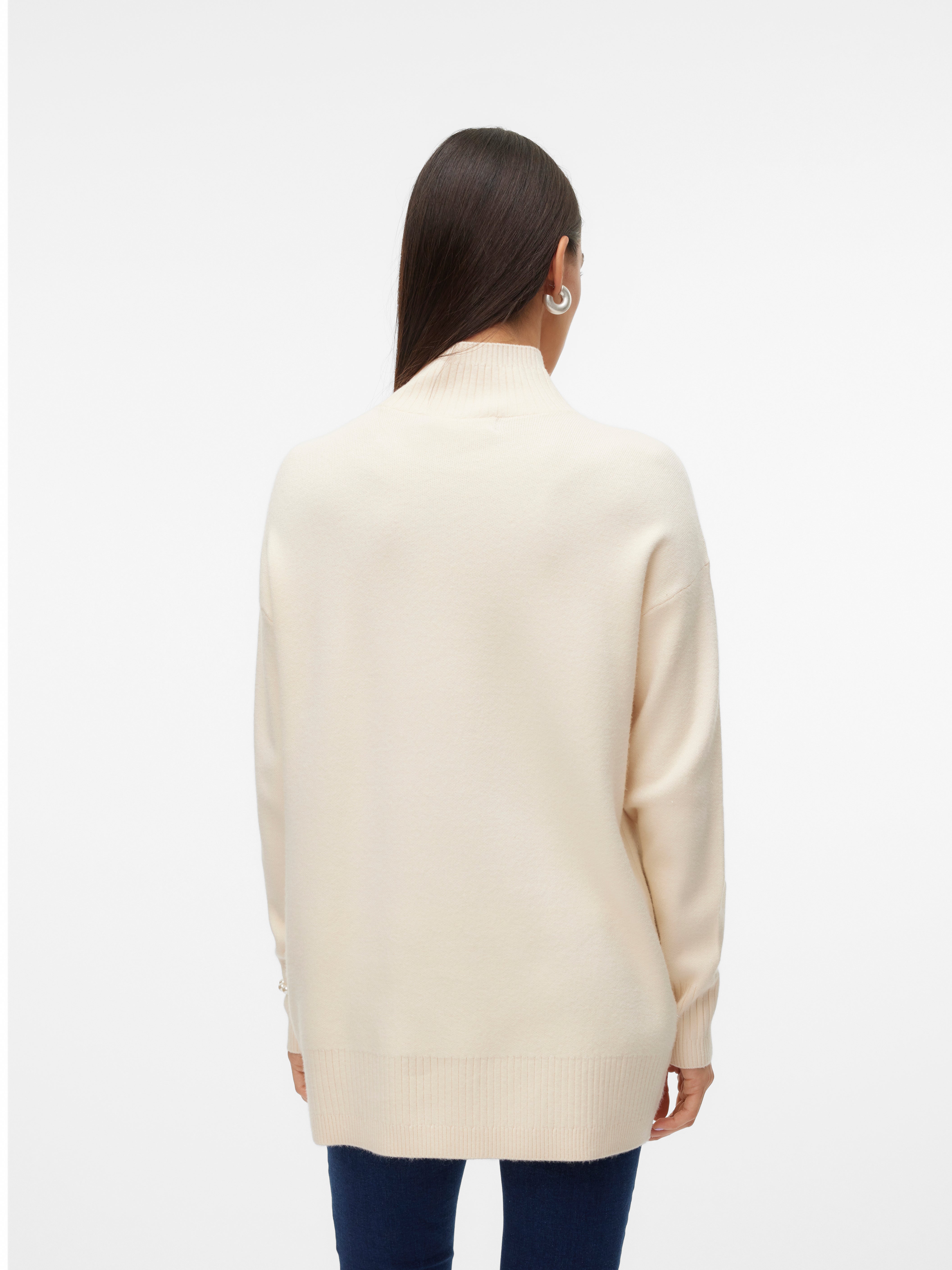 VERO MODA® VMGOLD Knitted pullover