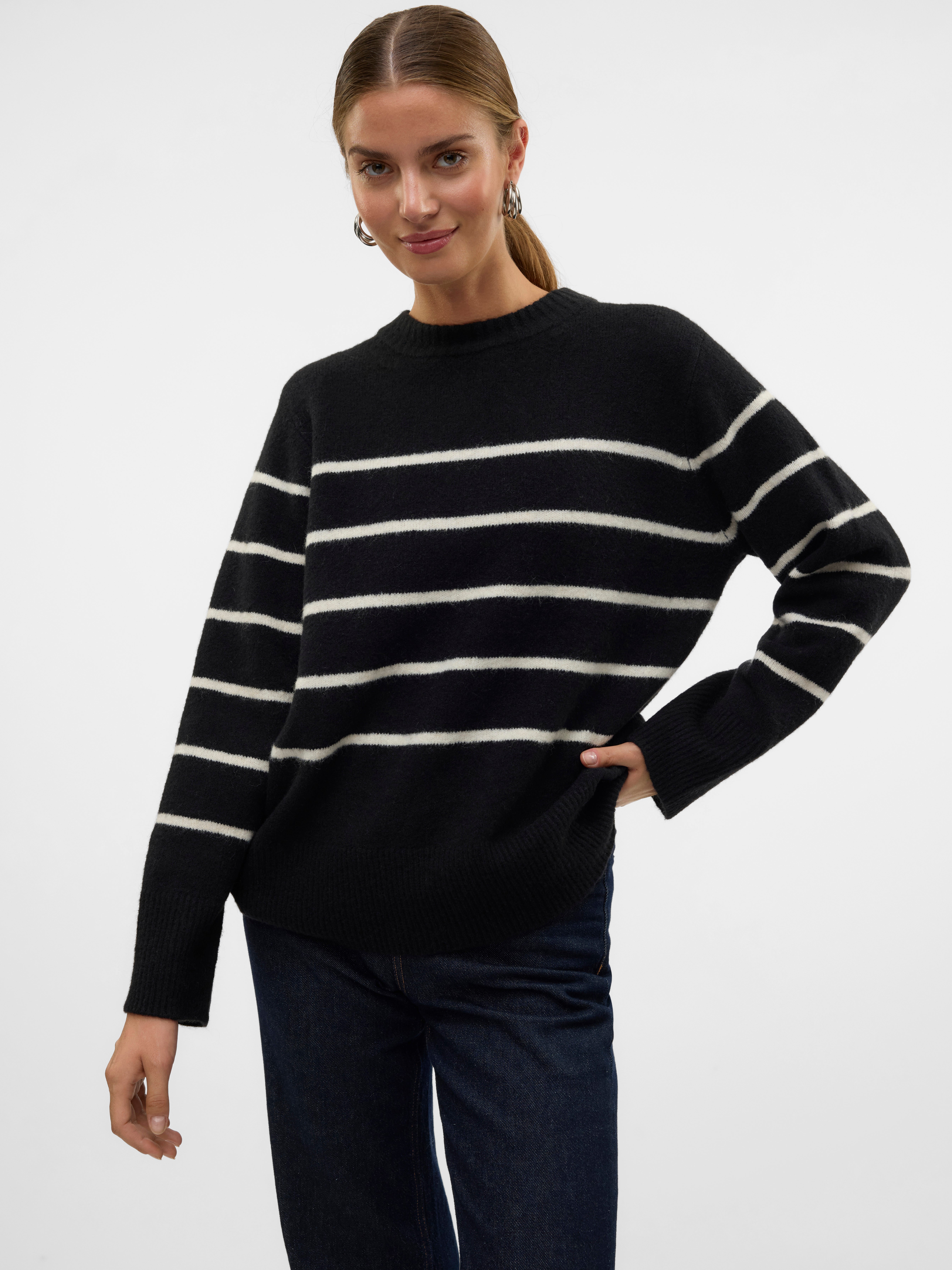 VERO MODA® VMFLAWLESS Knitted pullover