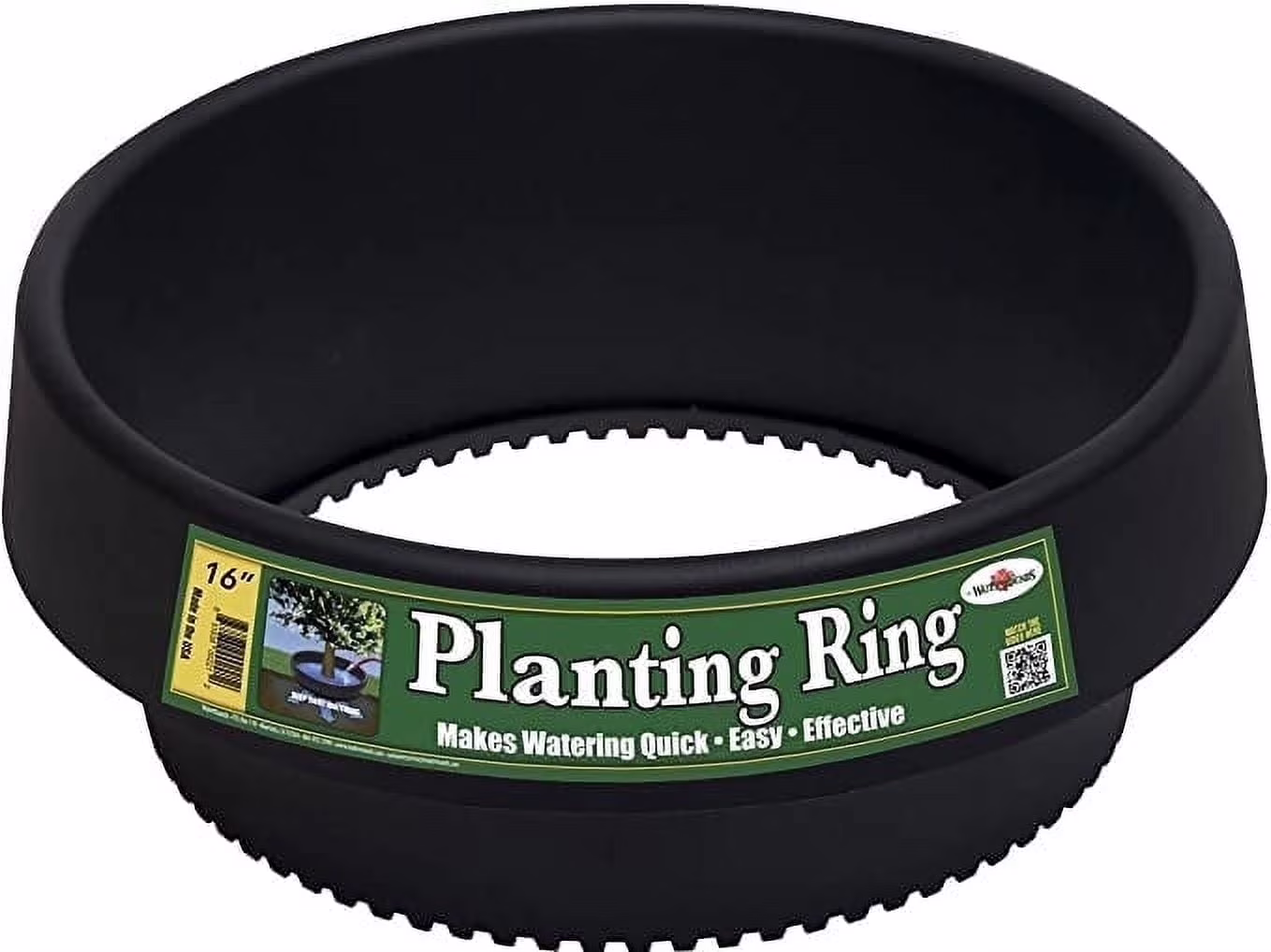 14 Pack of 16 inch Planting Rings for Edging and Watering Plants and Vegetables