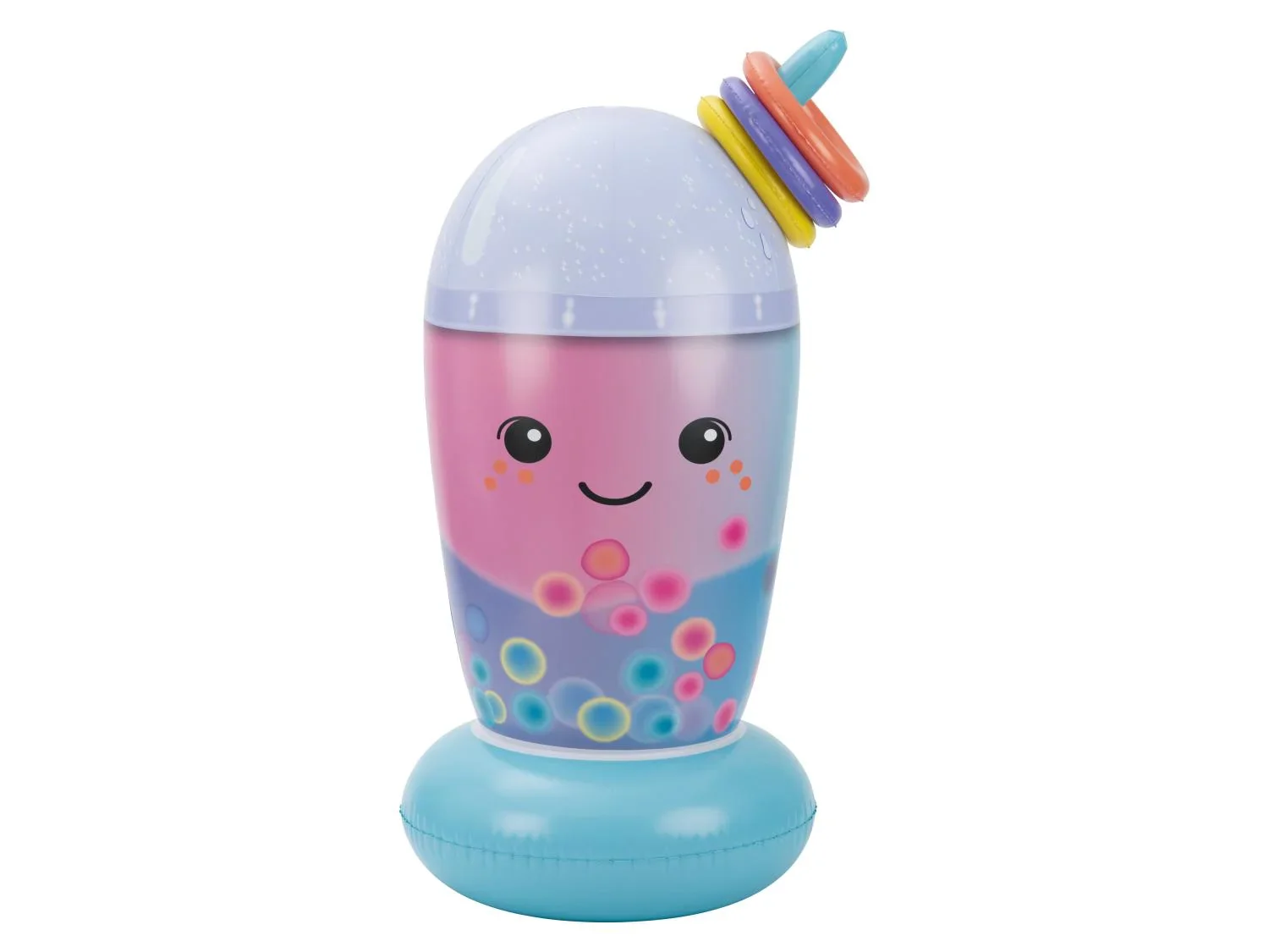 lupilu Piscine gonflable ou arroseur gonflable pour enfant
