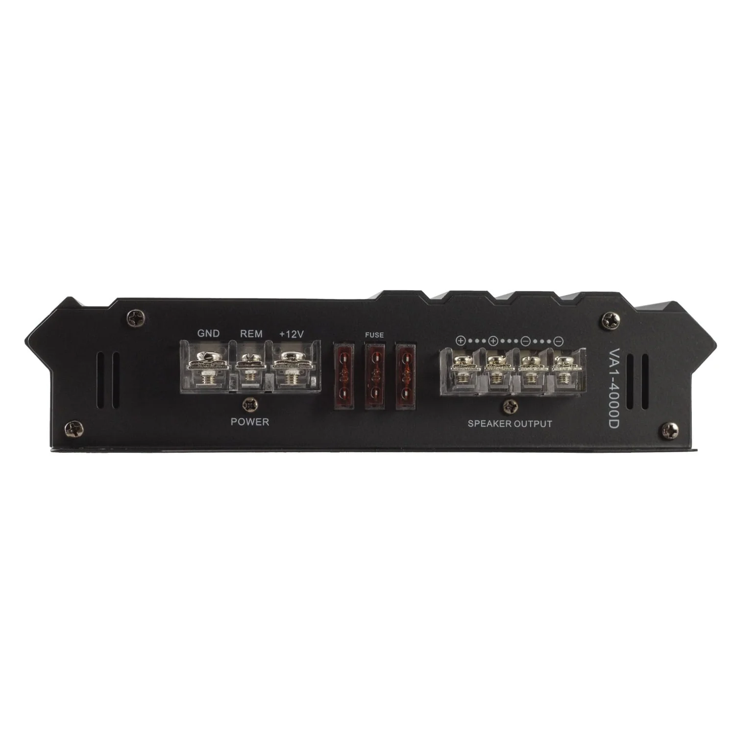 VA1-4000D Vertigo Series 4,000-Watt Max Monoblock Class D Amp - Image 3