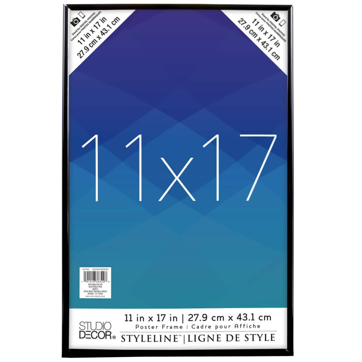 Styleline Poster Frame by Studio D��cor