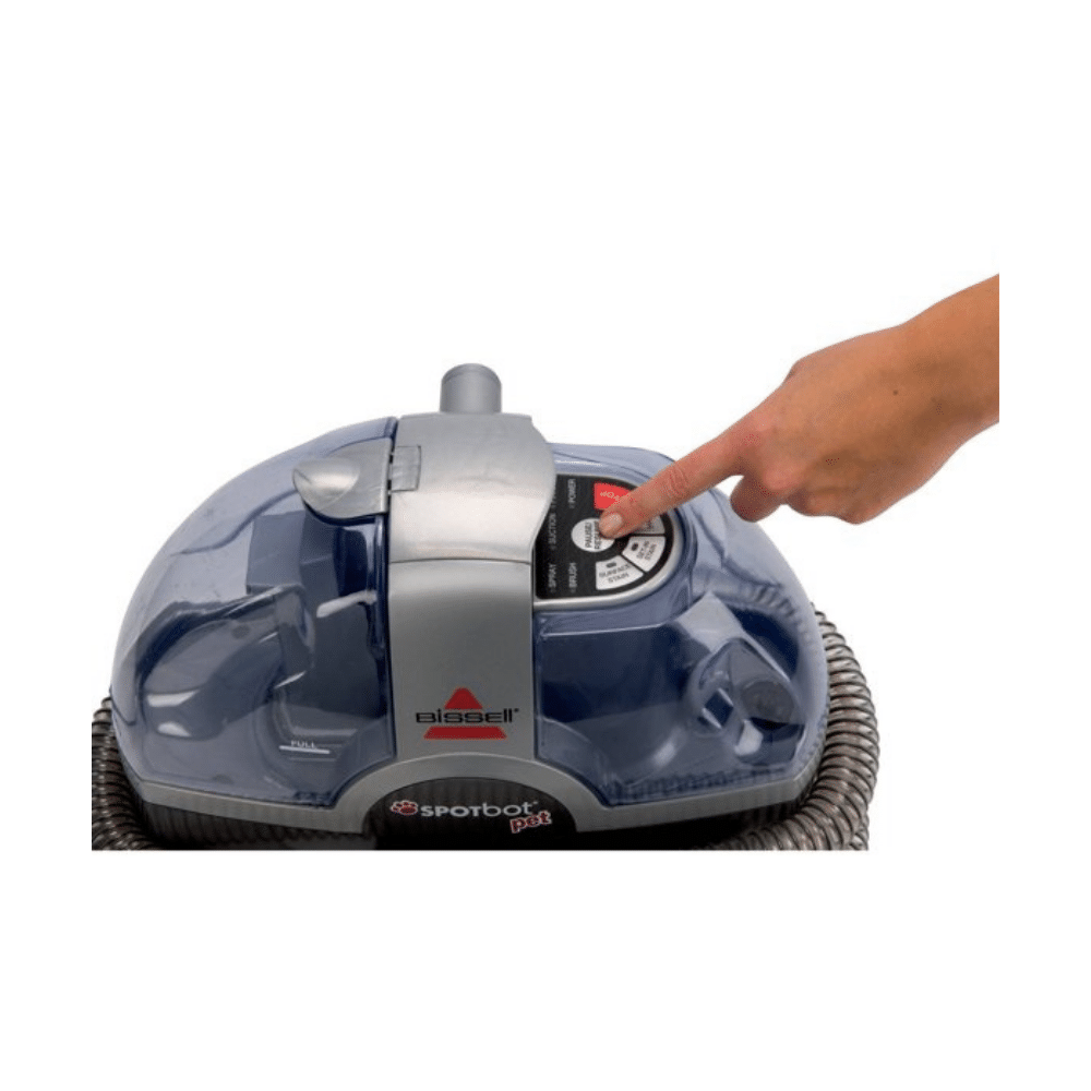 Nettoyeur de taches et de salissures mains libres Bissell Spotbot Pet, 33N8A (2025)