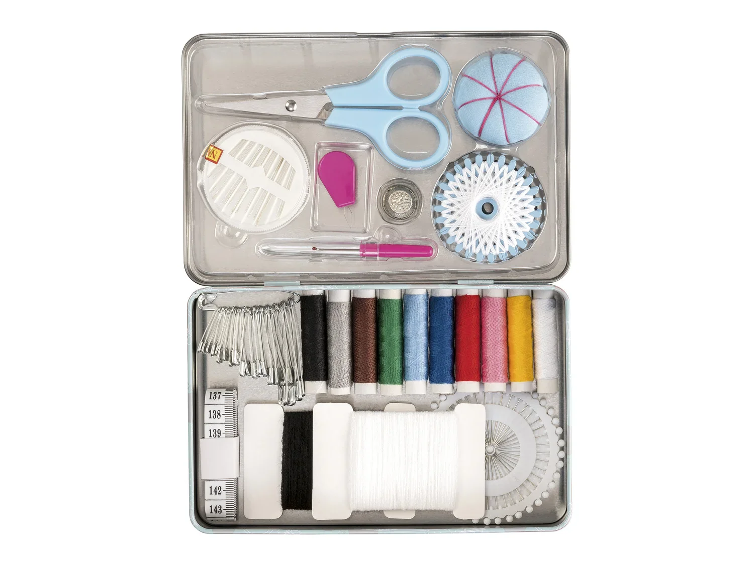 crelando Set d'accessoires de couture
