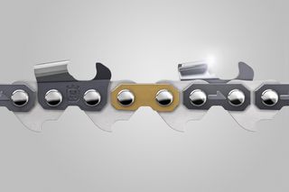 Campagne X-Cut 2.0 Chaîne dents en or scintillantes