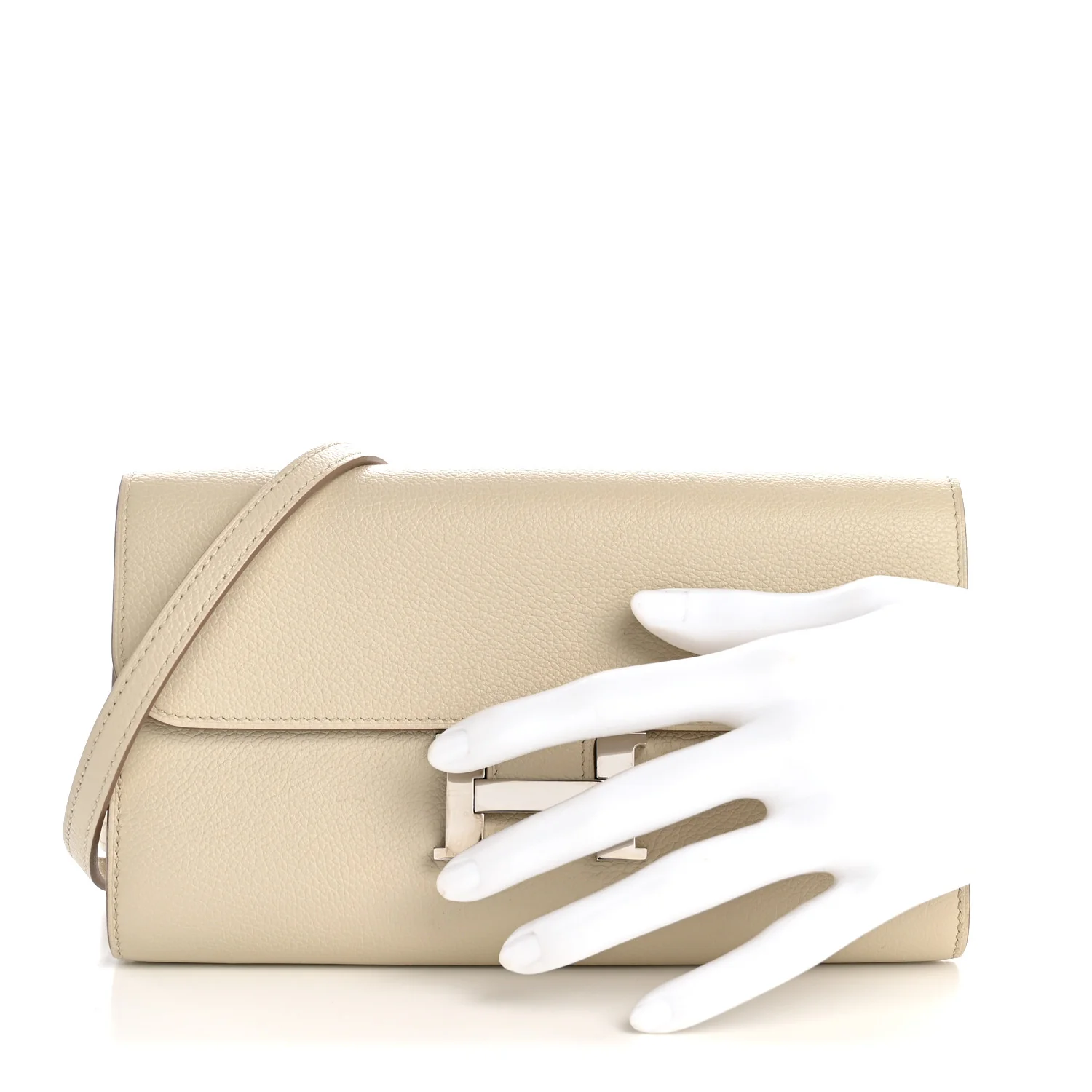 Evercolor Constance Wallet To Go Beton