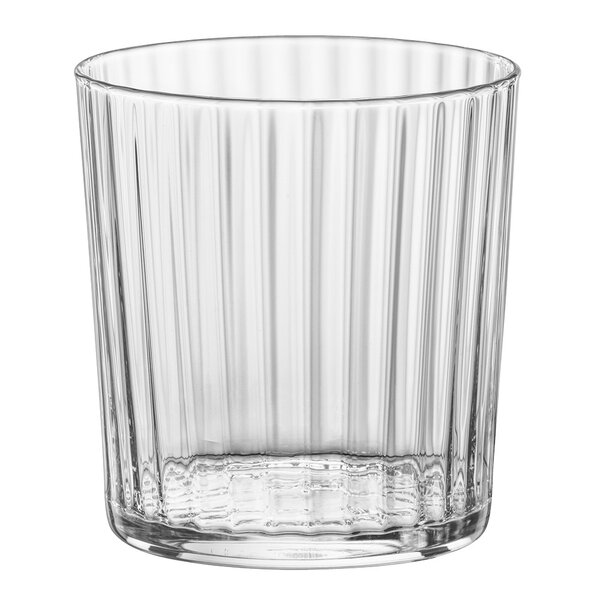 Exclusiva glass 35,5 cl klar