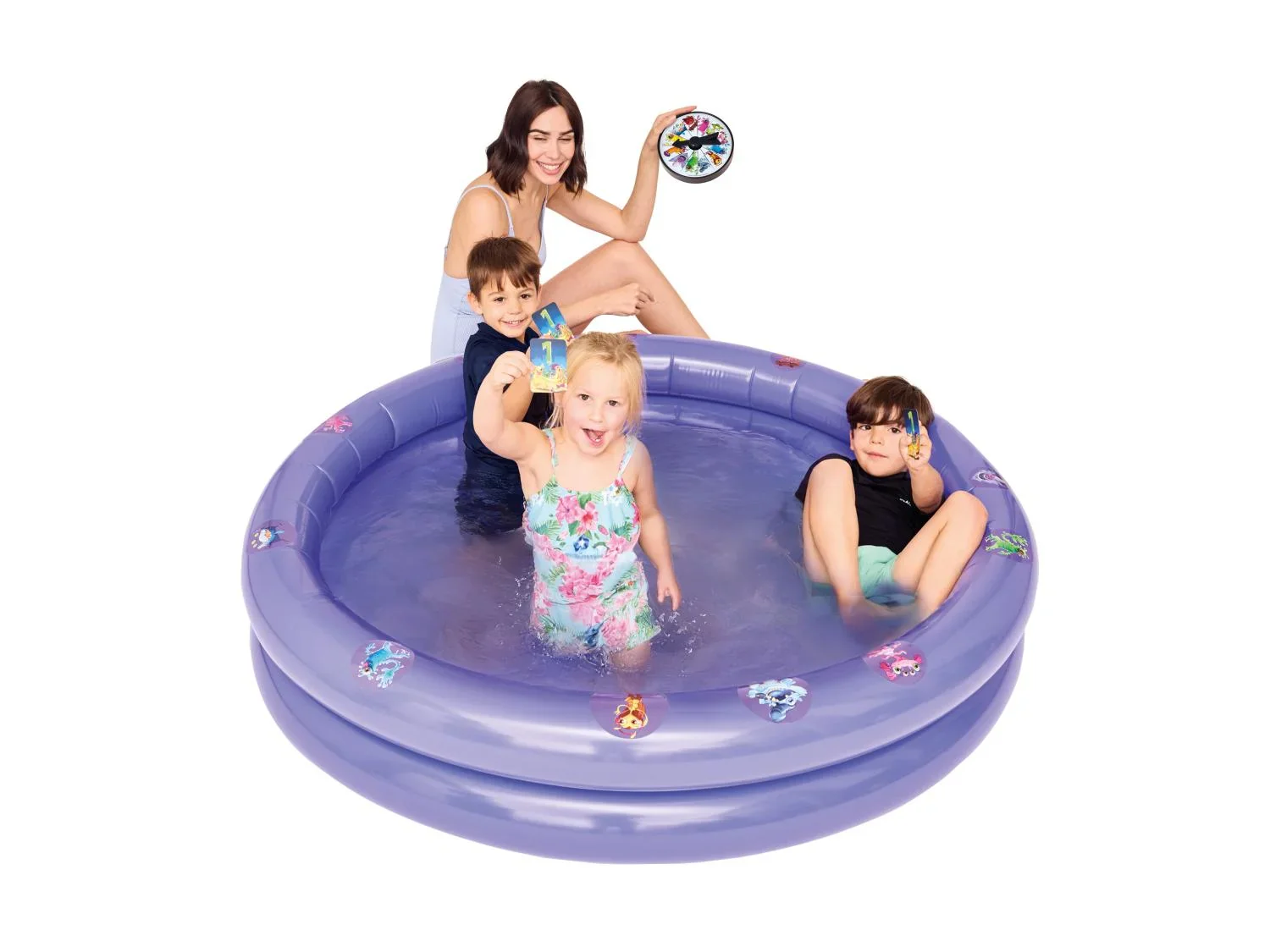 Happy People Ravensburger Jeu d'eau