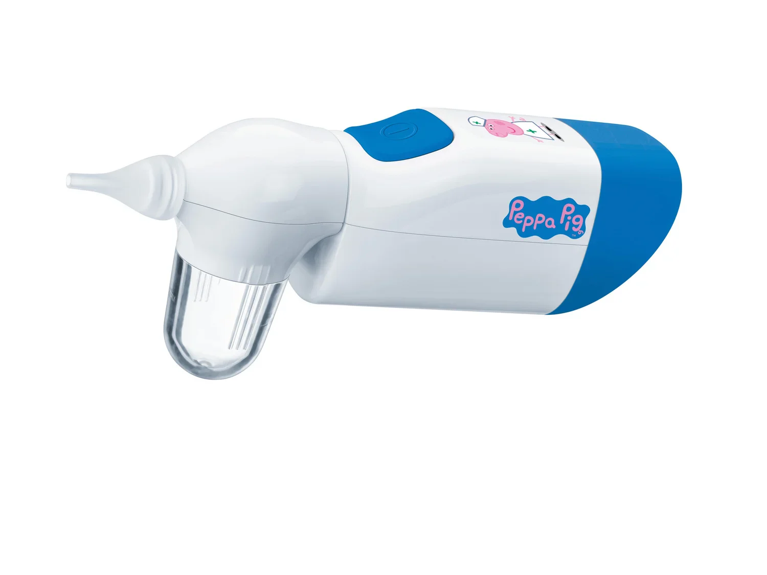 SANITAS Aspirateur nasal lectrique SNA 15