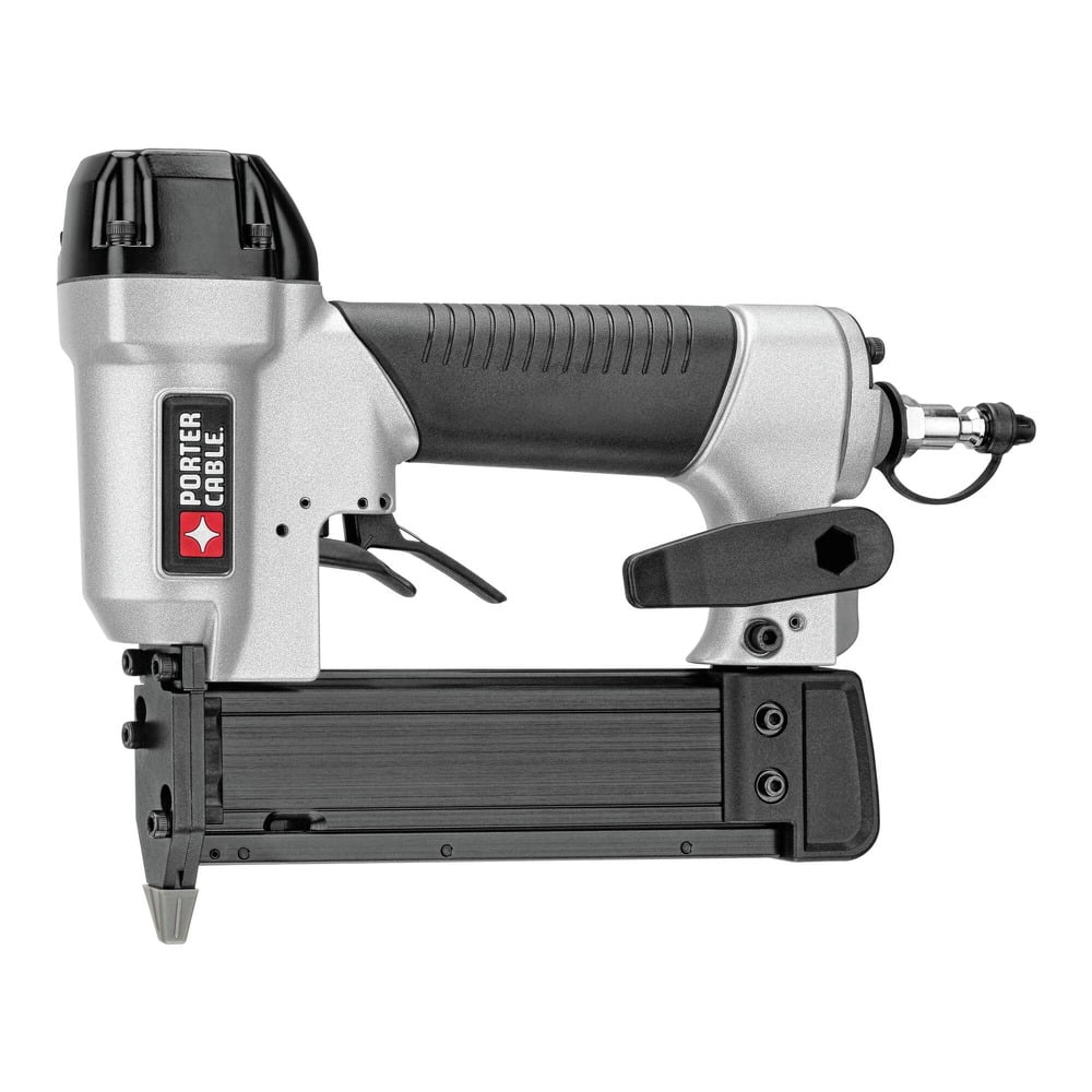 Restored PCFP3KITR 3-Piece Nailer and 0.8 HP 6 Gallon Oil-Free Pancake Air Compressor Combo Kit (Refurbished) - Image 2