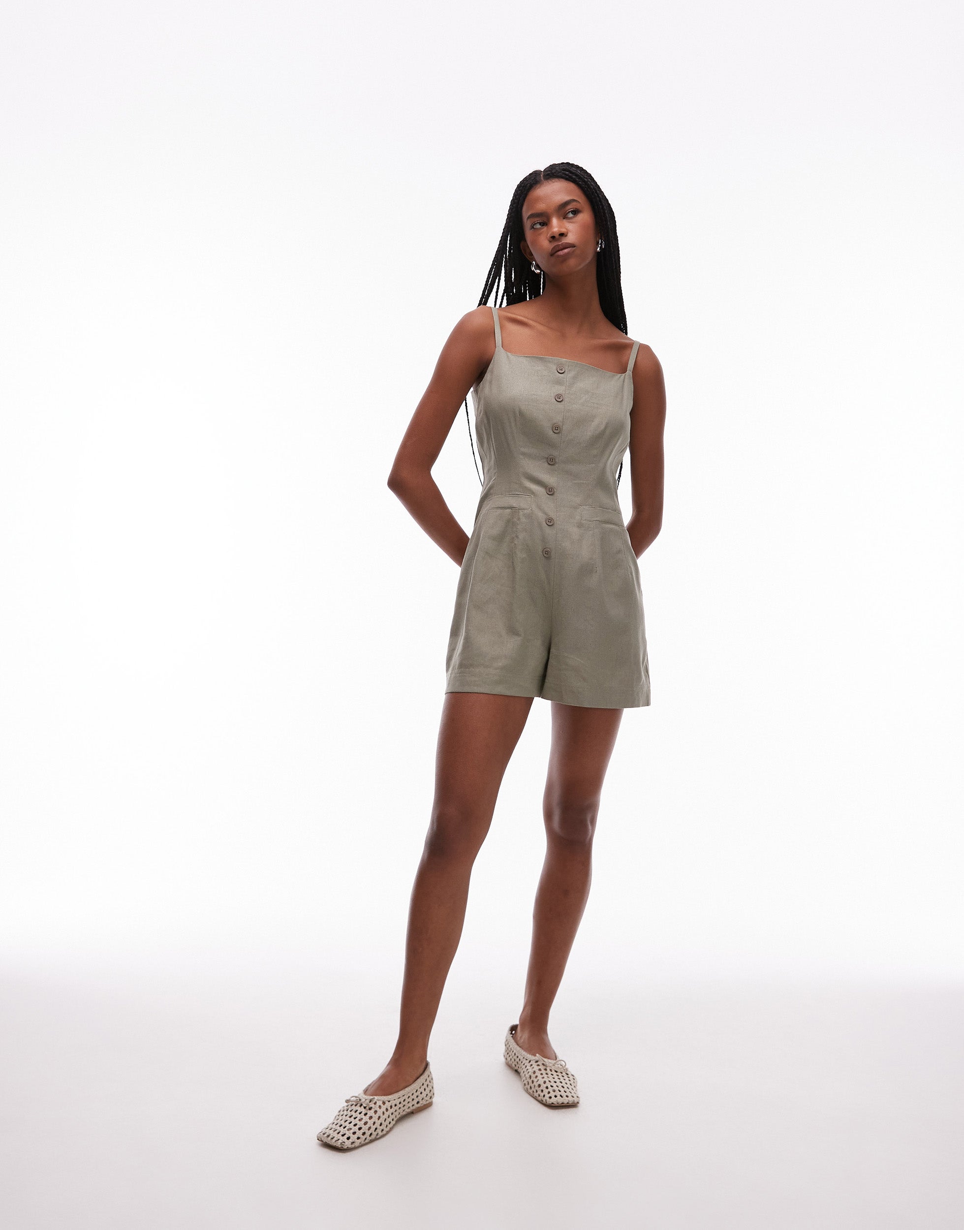 VERO MODA® TOPSHOP Jumpsuit