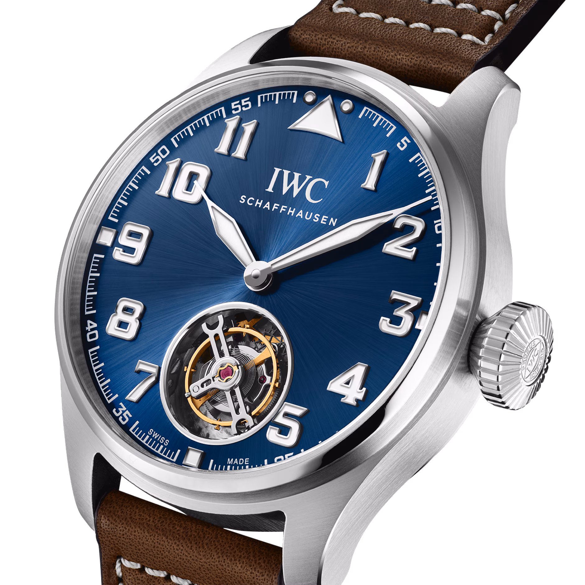 【Super Clone】IWC Big Pilot's Watch Tourbillon Le Petit Prince 43mm IW329501
