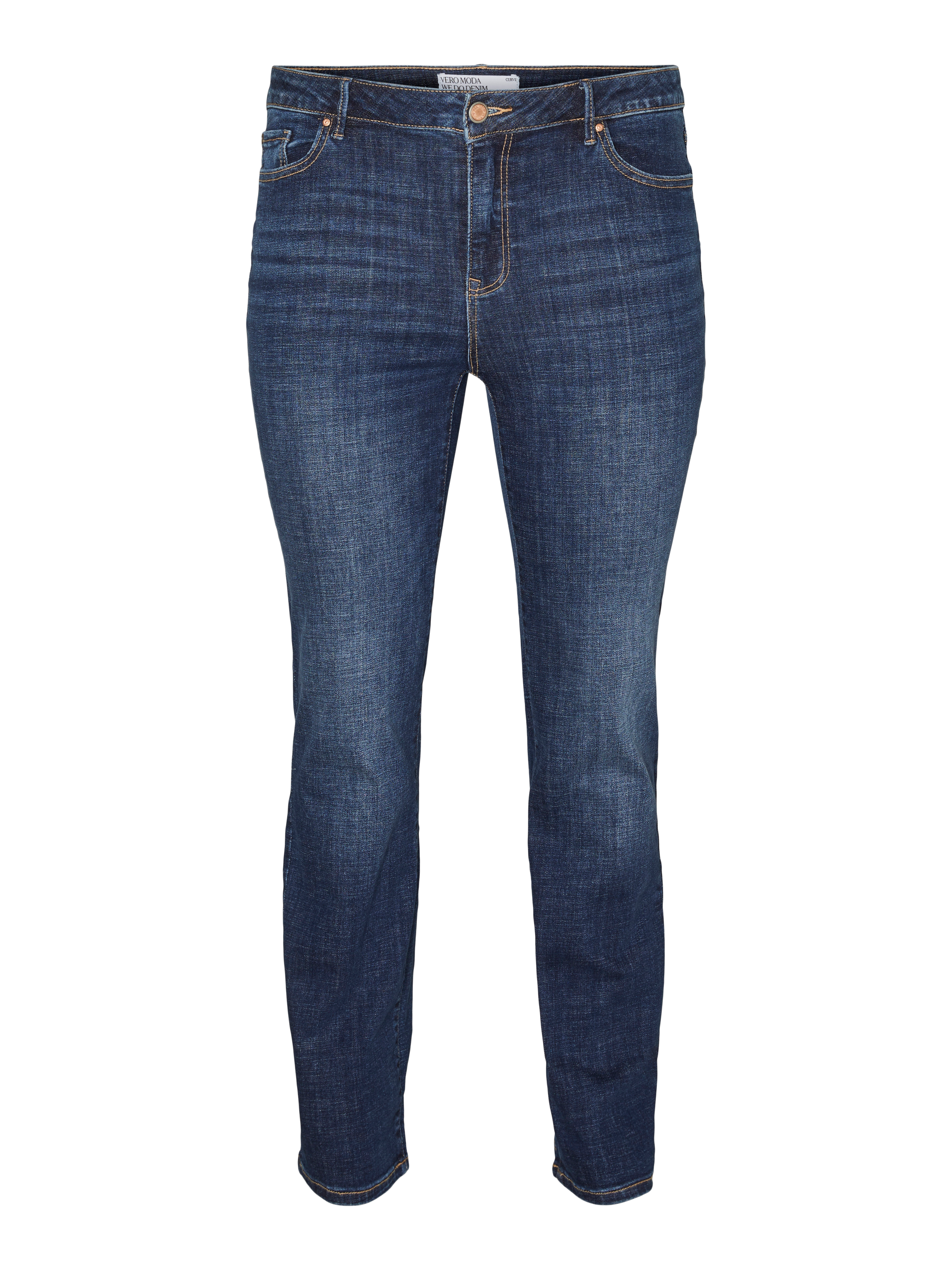 VERO MODA® VMCFLASH Mid rise Straight Fit Jeans
