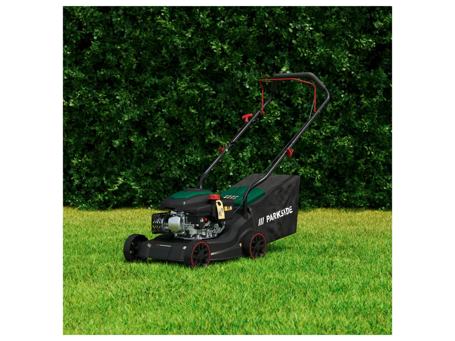 PARKSIDE Tondeuse  gazon  essence PBRM 39 C2, 2,4 kW