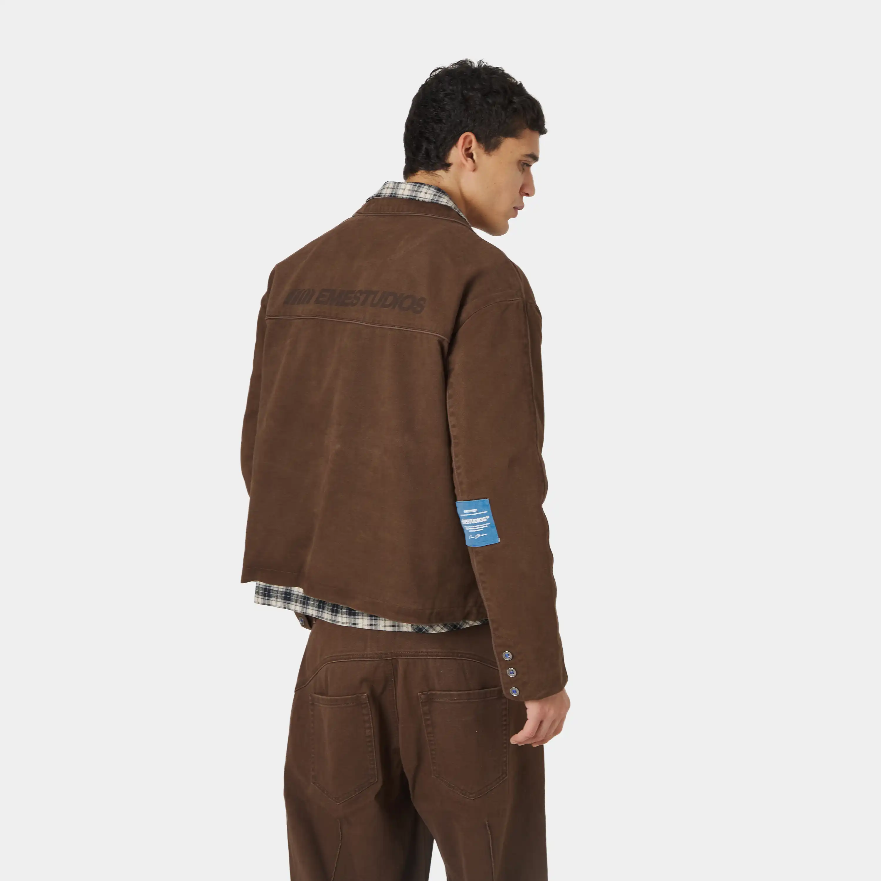 Crusader Grizzly Work Jacket