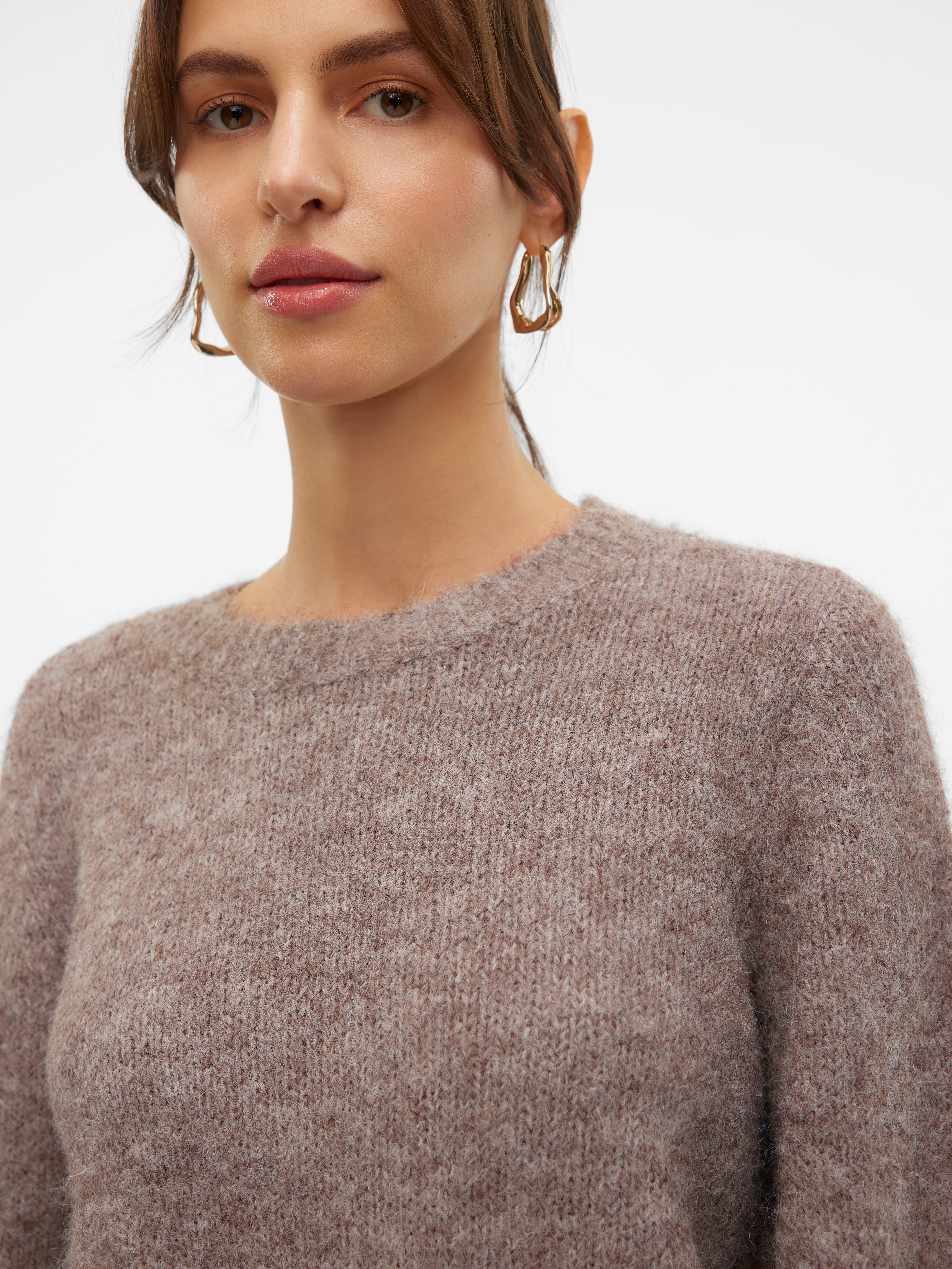 VERO MODA® VMNOVAH Knitted pullover