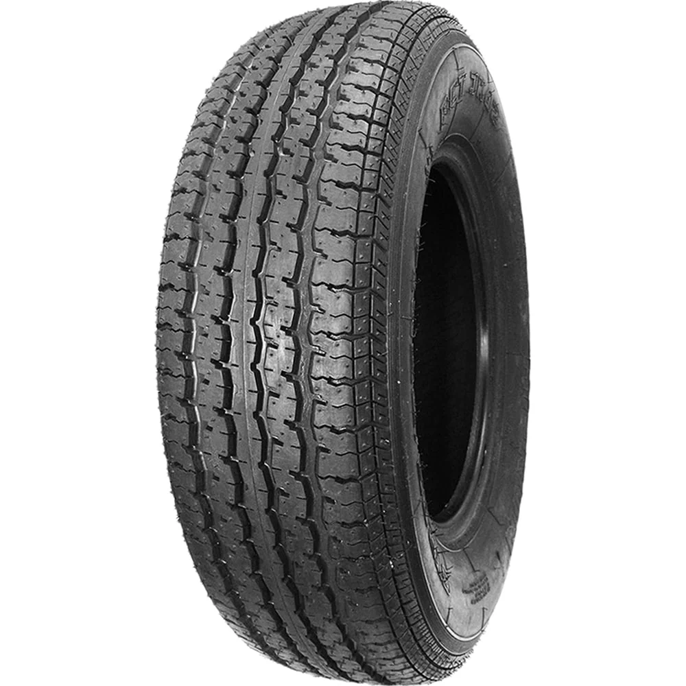 Hi - Run JK42 ST205/75R15 D/8PLY Tire