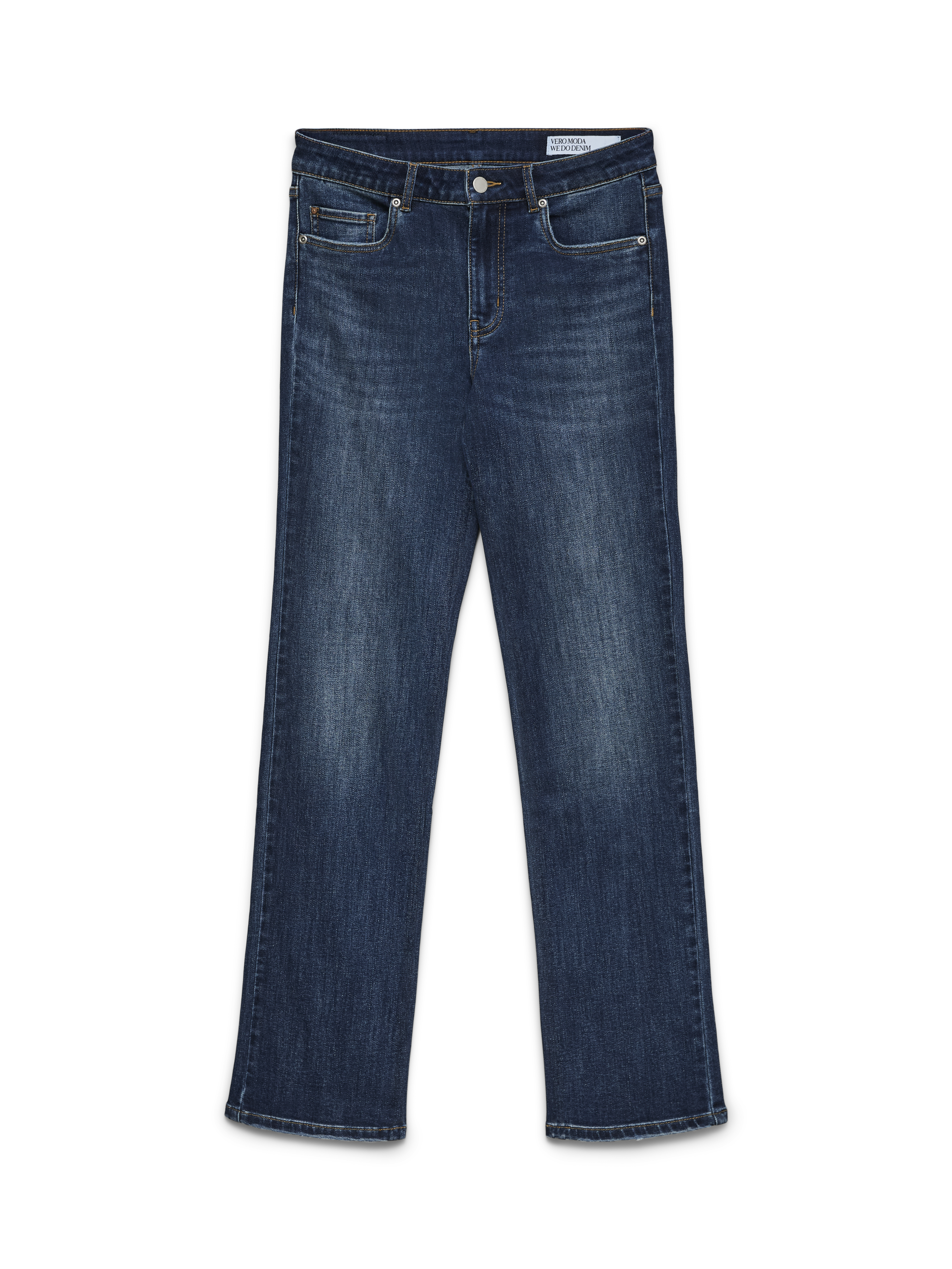 VERO MODA® VMELLA Mid rise Straight Fit Jeans