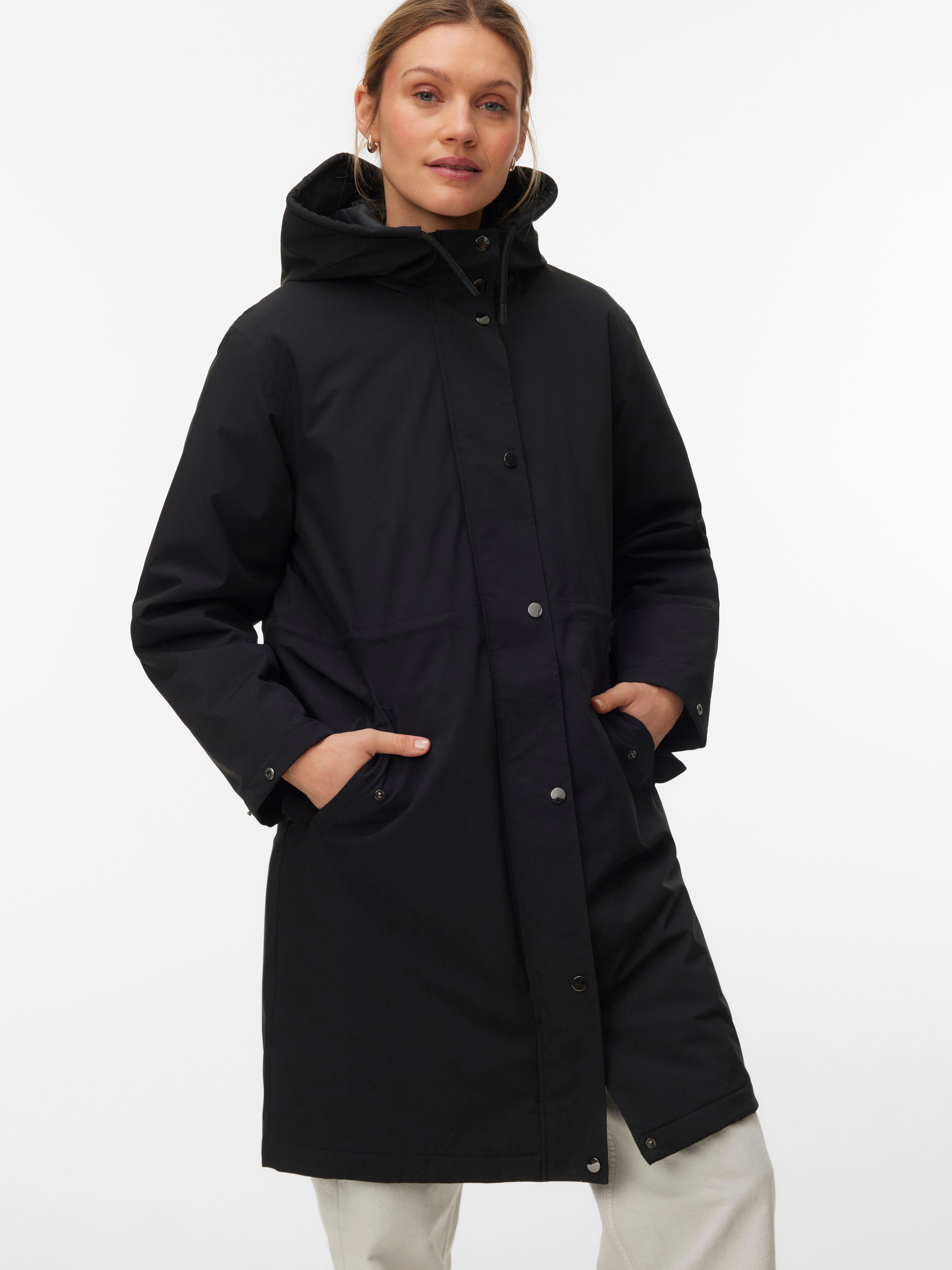 VERO MODA® VMHANALIVA Waterproof Coat