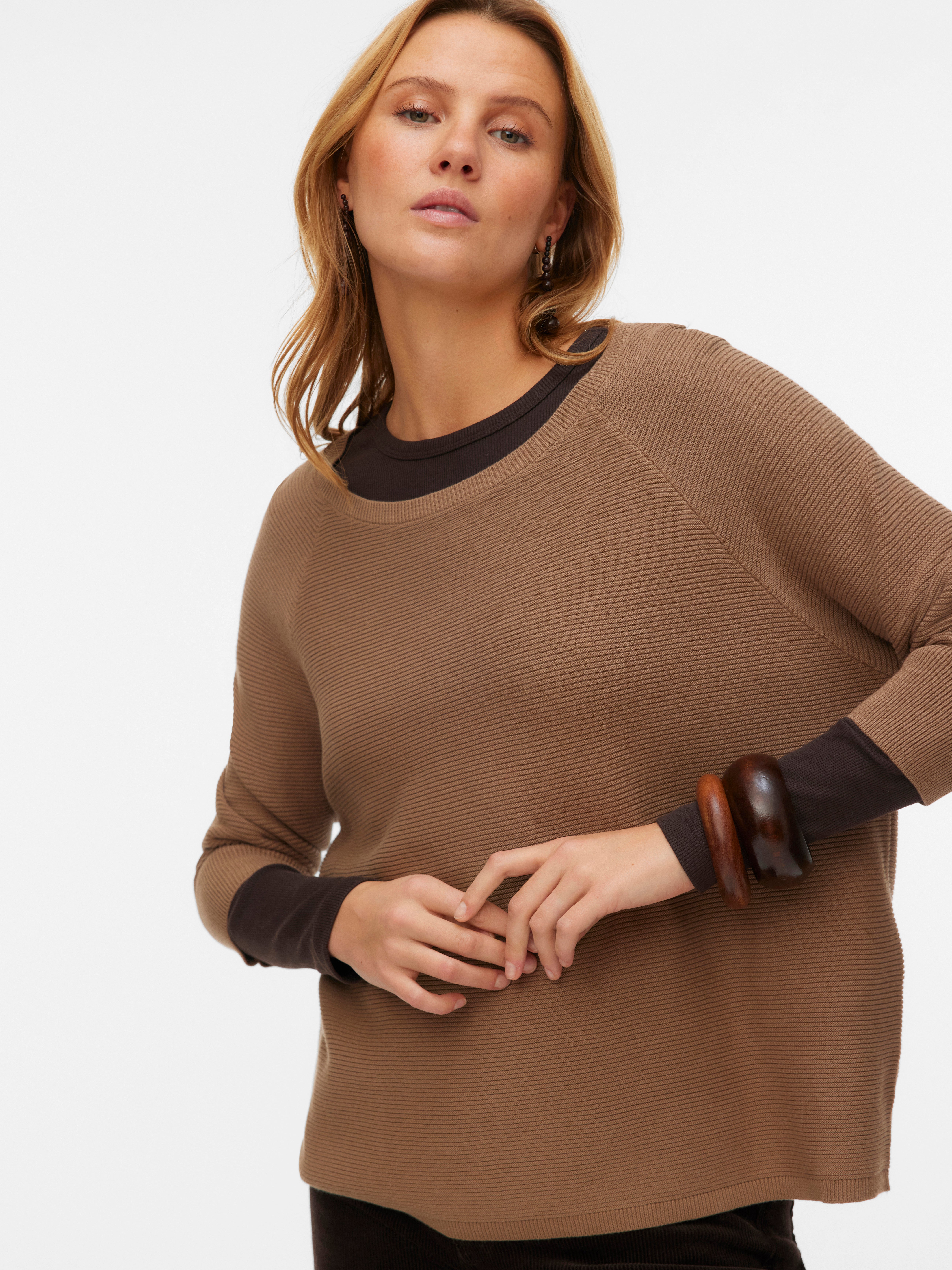 VERO MODA® VMNEW Knitted pullover