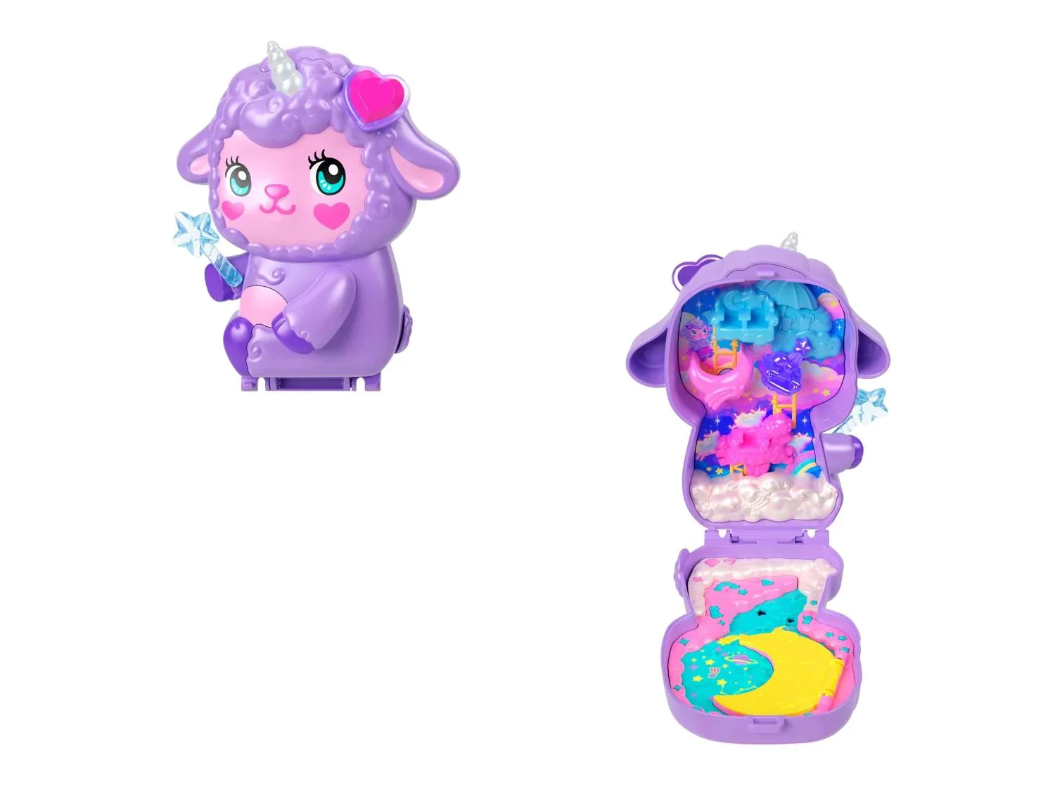Polly Pocket Coffret figurine
