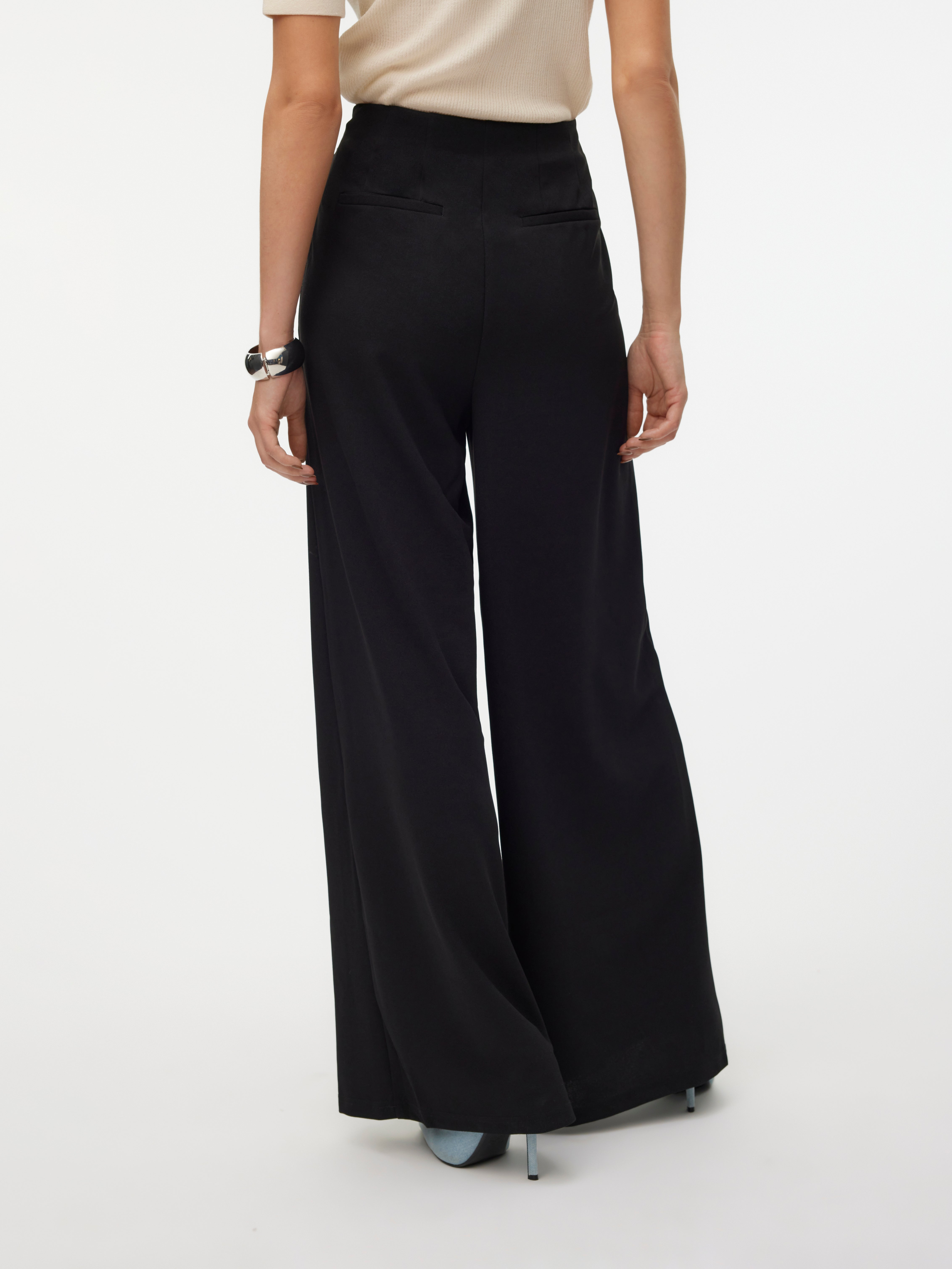 VERO MODA® VMLIVA High waist Trousers
