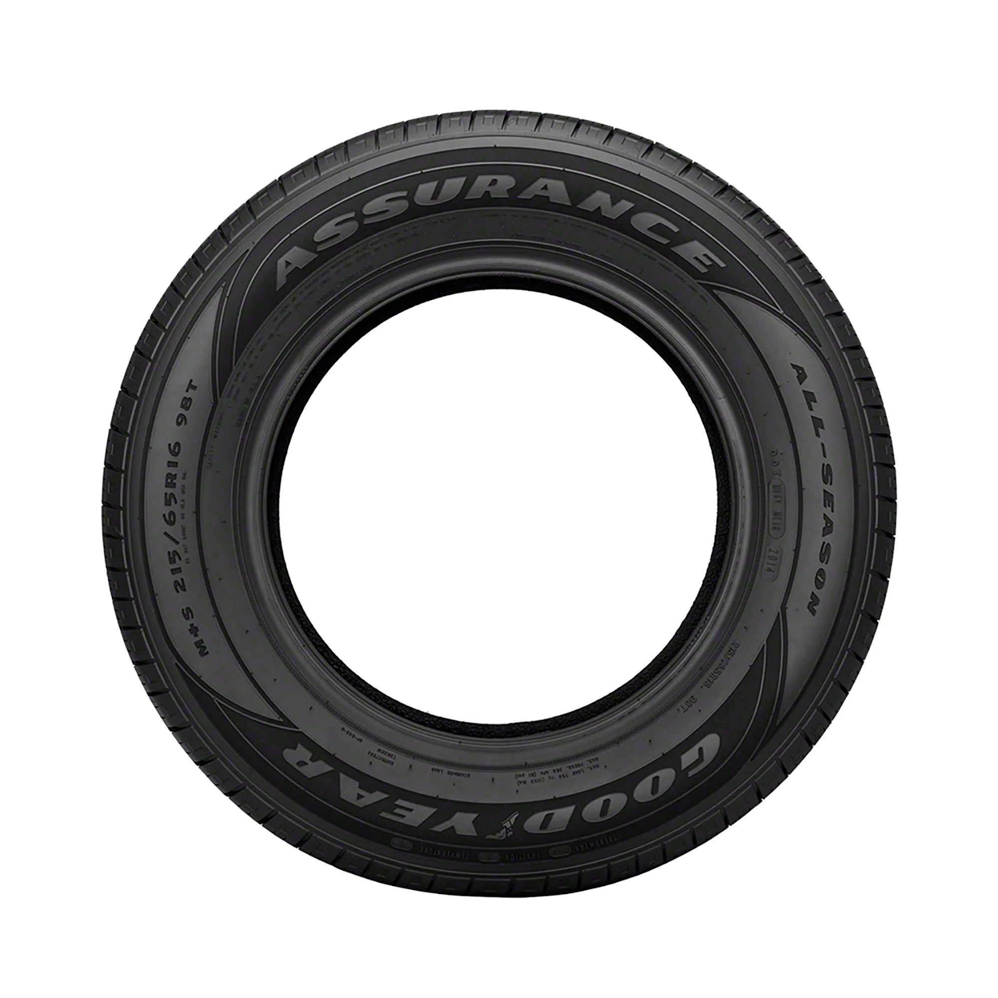 Goodyear Assurance All - Season 205/65R15 94T Passenger Tire