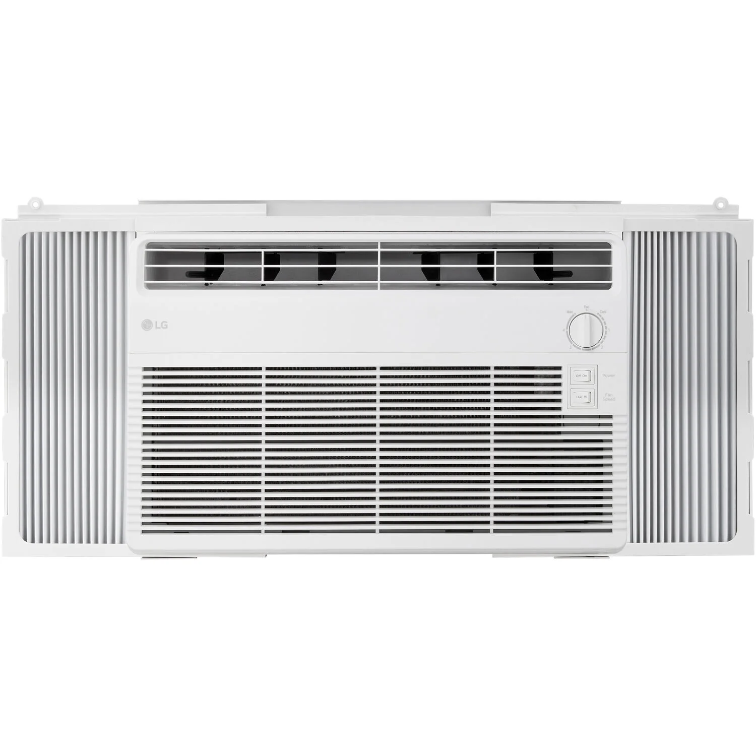 LG 5, 000 BTU 150 Sq Ft Window Air Conditioner, LW5024