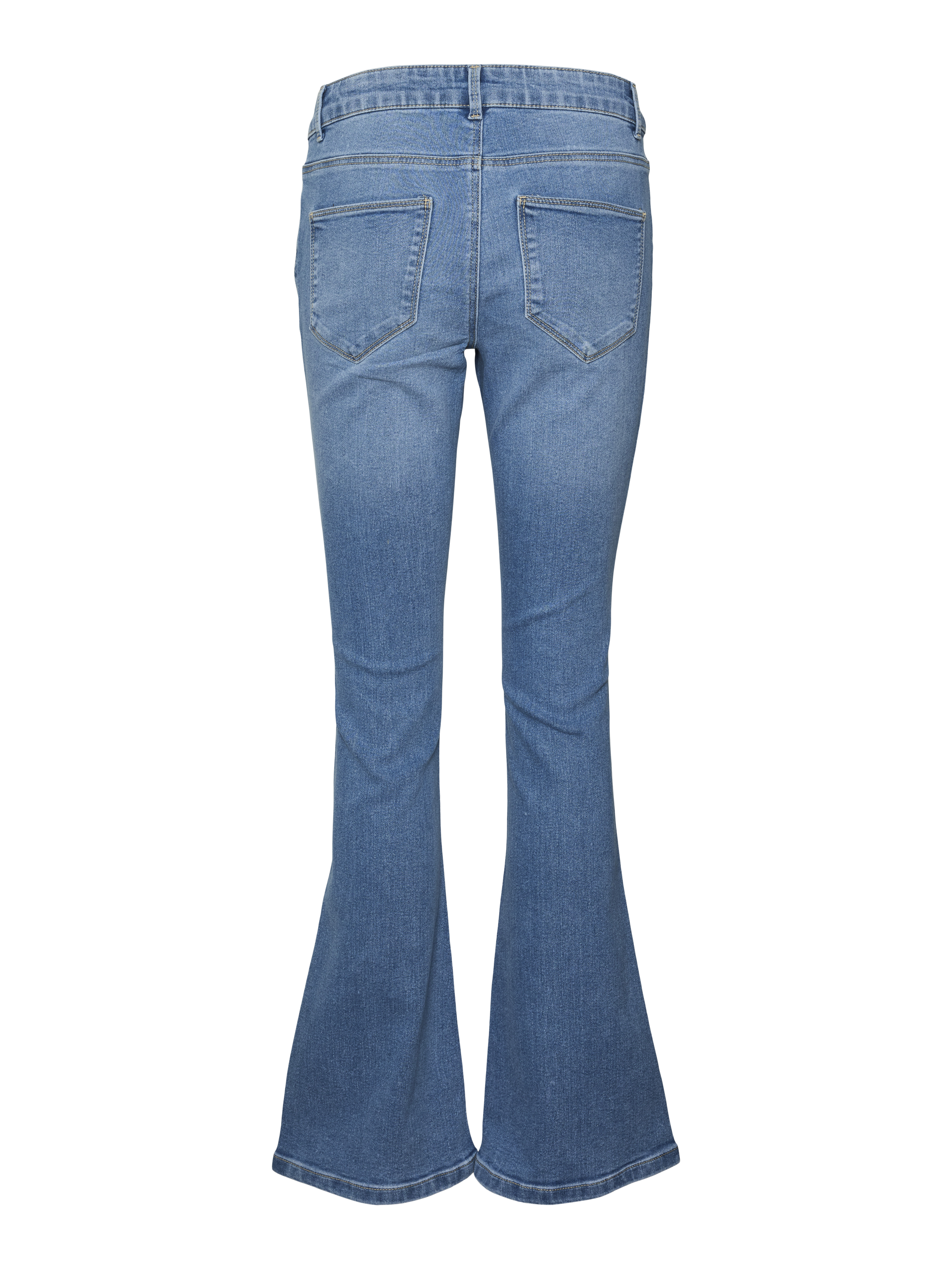 VERO MODA® VMELLY Mid rise Flared Fit Jeans