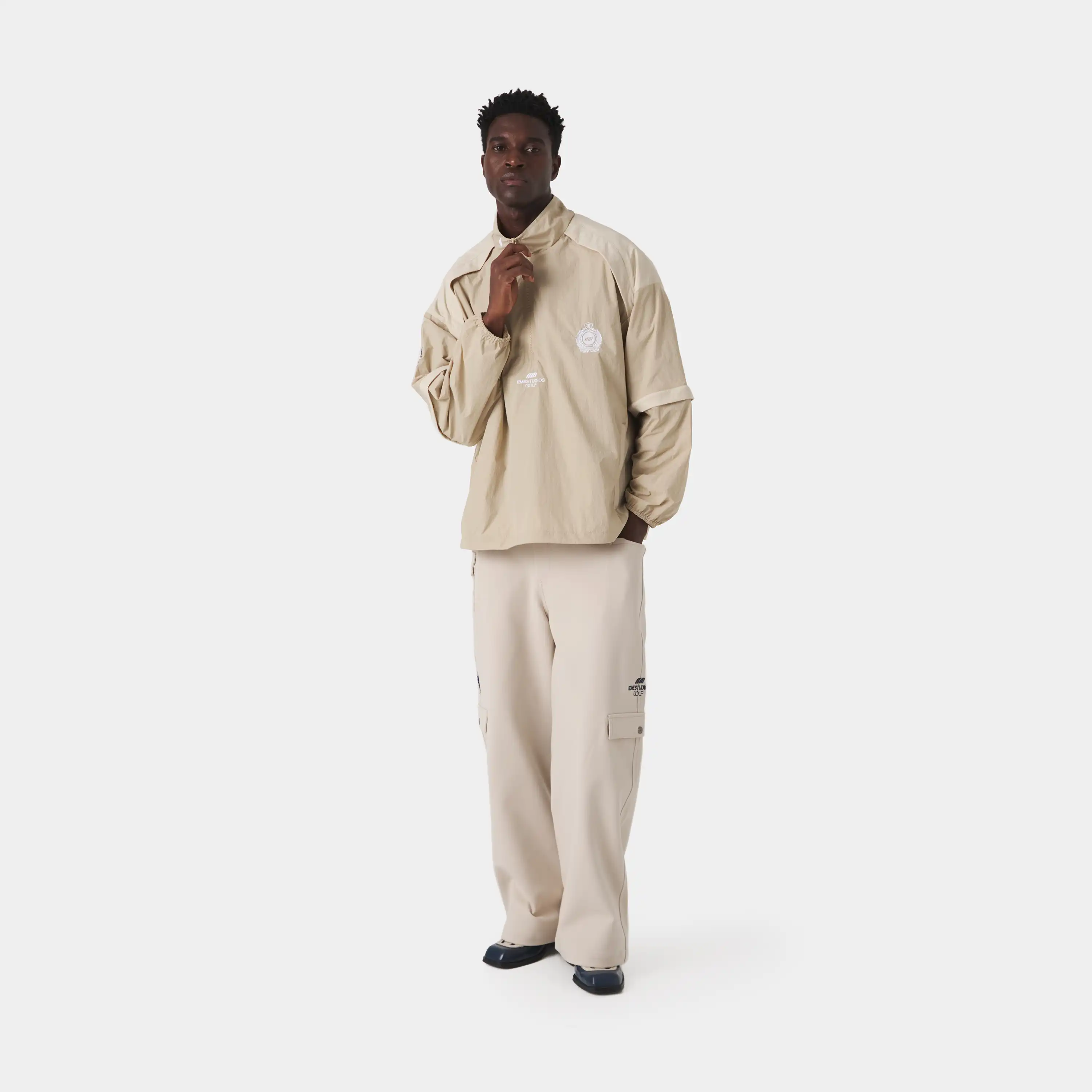 Golf Off Sand Windbreaker