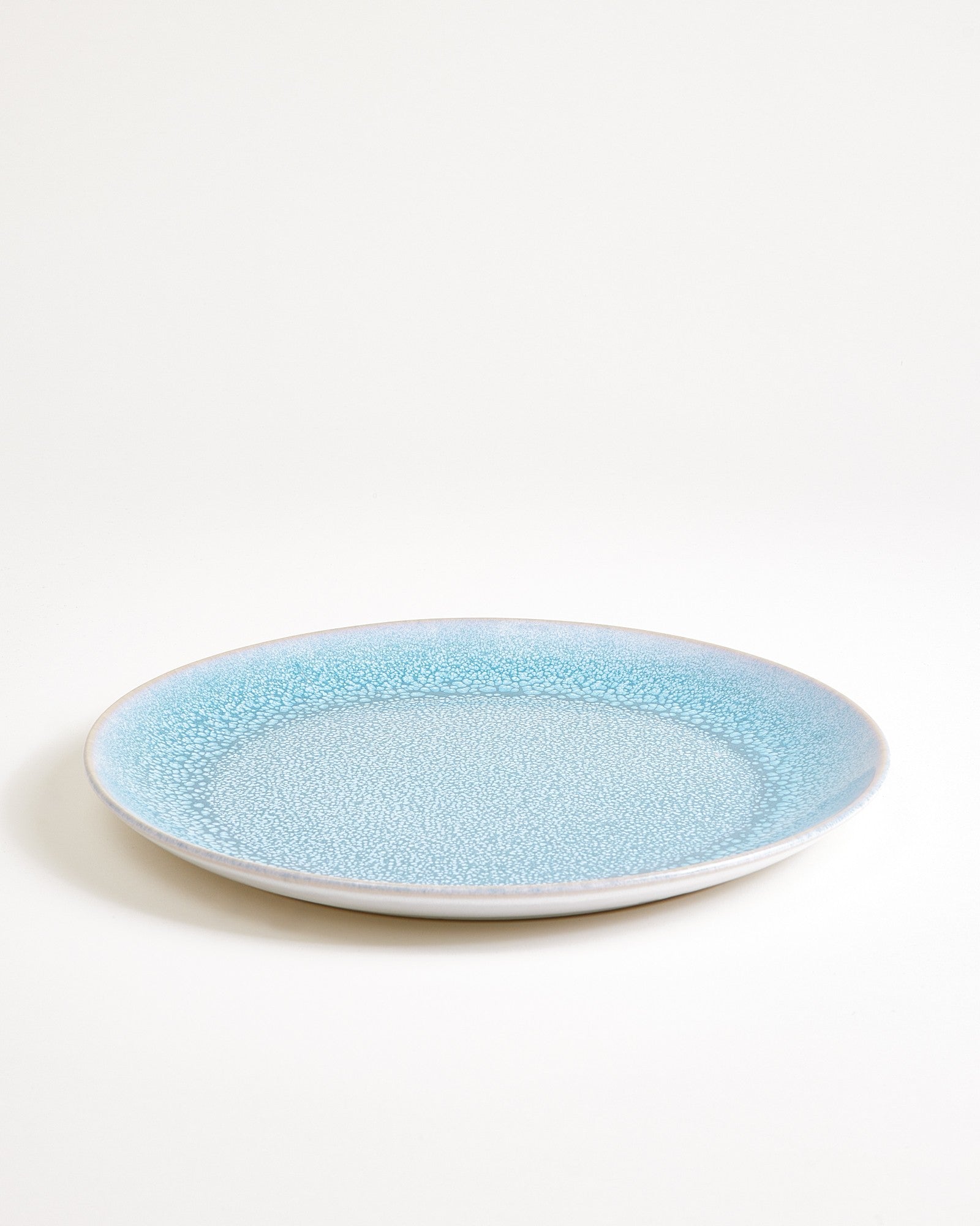 CORDOAMA - LARGE PLATE CLASSIC AQUA