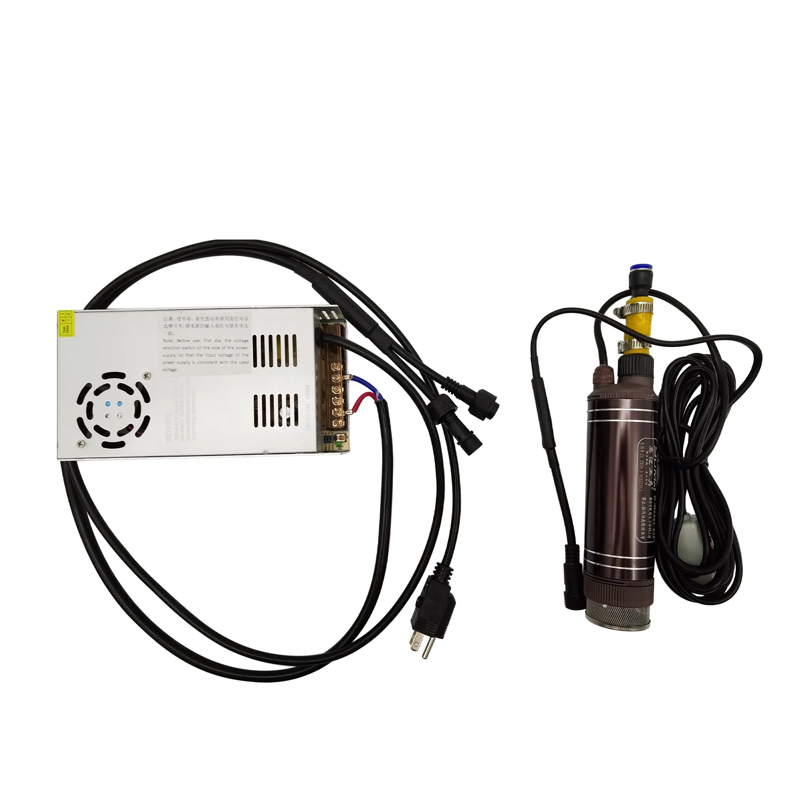 Solar Photovoltaic Panel Cleaning Machine 13ft Solar Panel Cleaning Kit (Double Head)