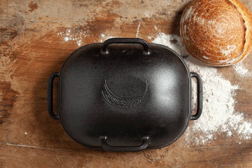 Moule à pain en fonte Challenger Breadware