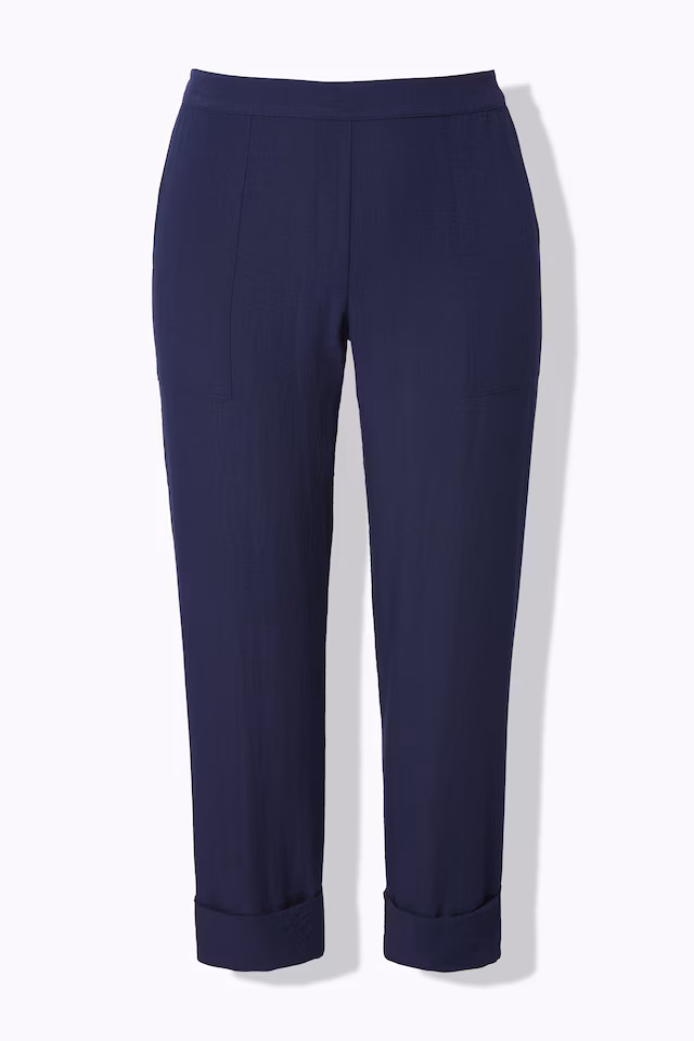 Front Pleat Pants