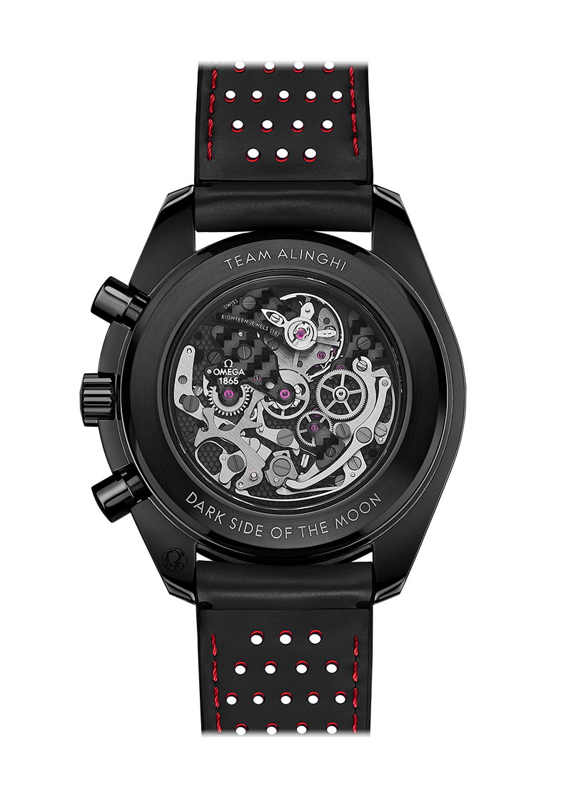 [Super Clone]OMEGA 311.92.44.30.01.002 CHRONOGRAPH DARK SIDE OF THE MOON WATCH 44.25- NEW