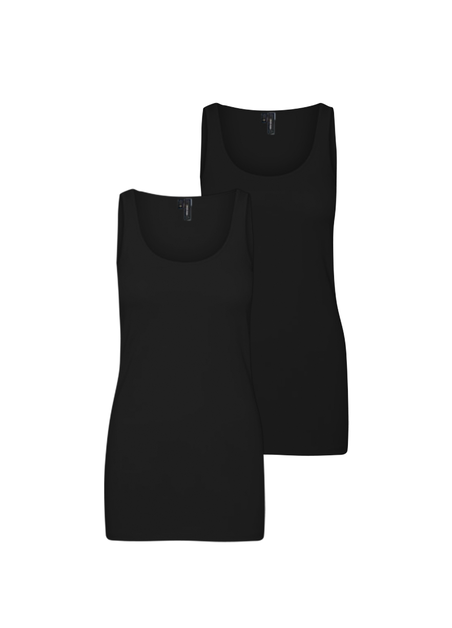 VERO MODA® VMMAXI 2-Pack Tank-Top