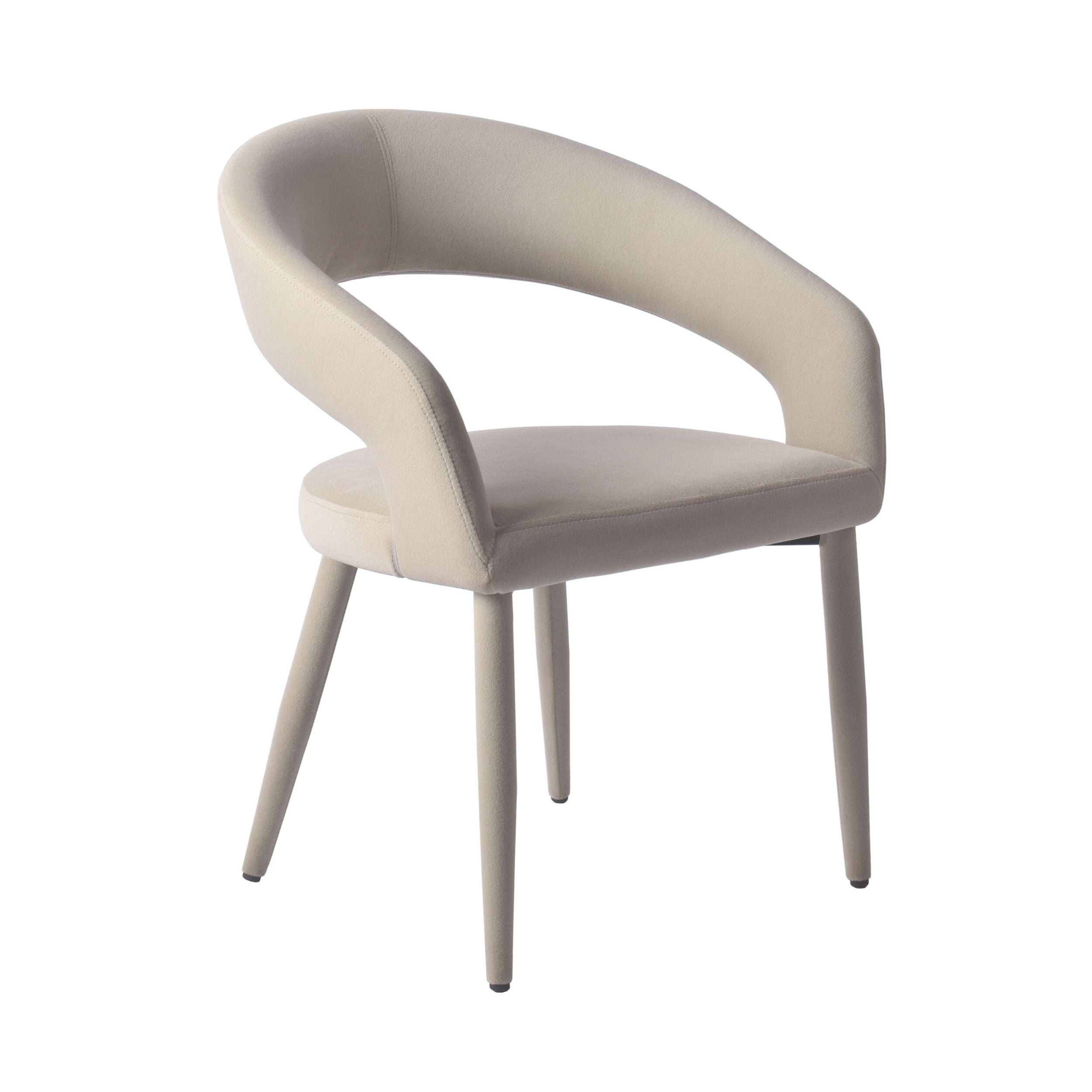Zena Dining Chair Oyster