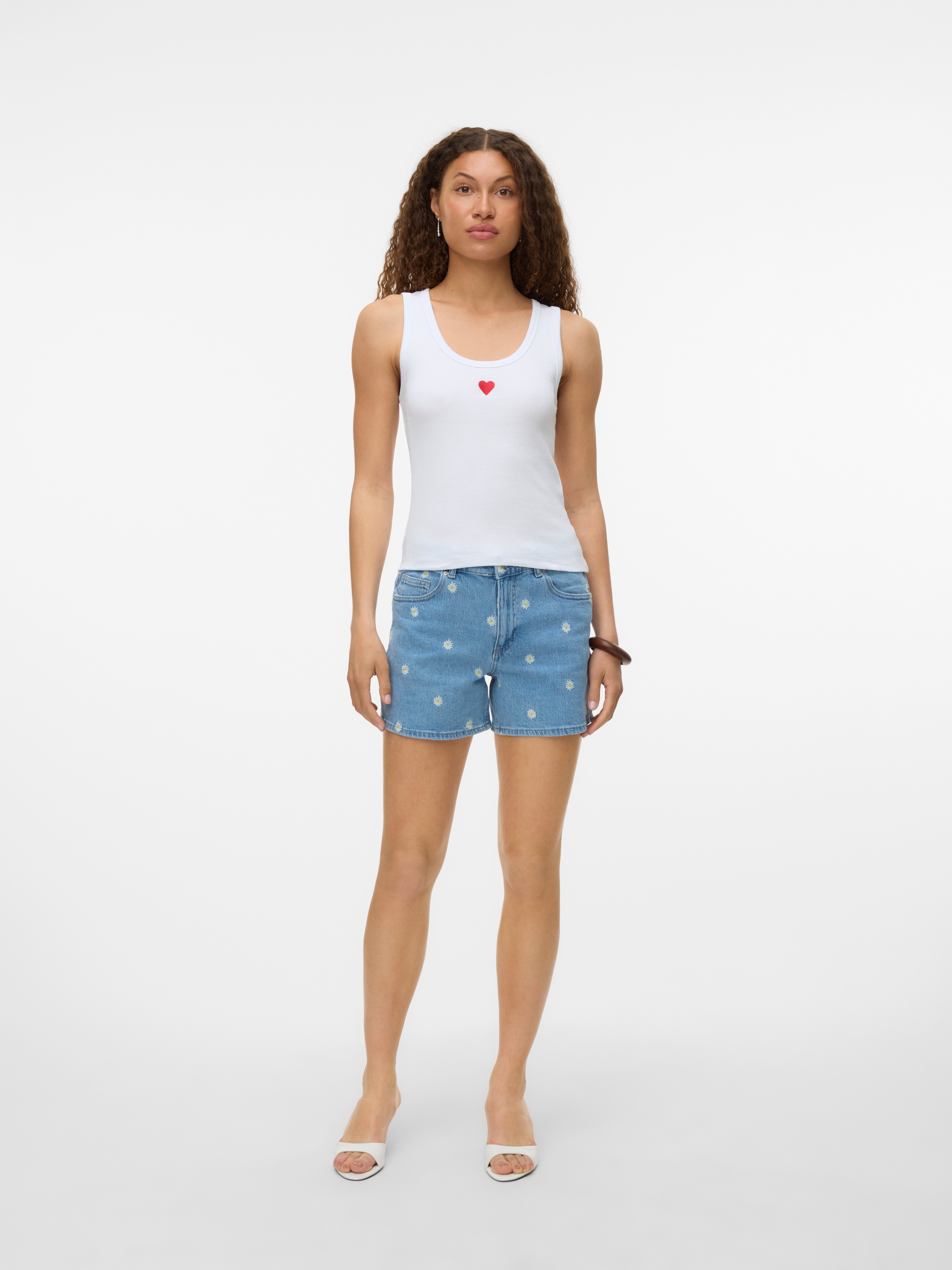 VERO MODA® SNHEART Tank-Top